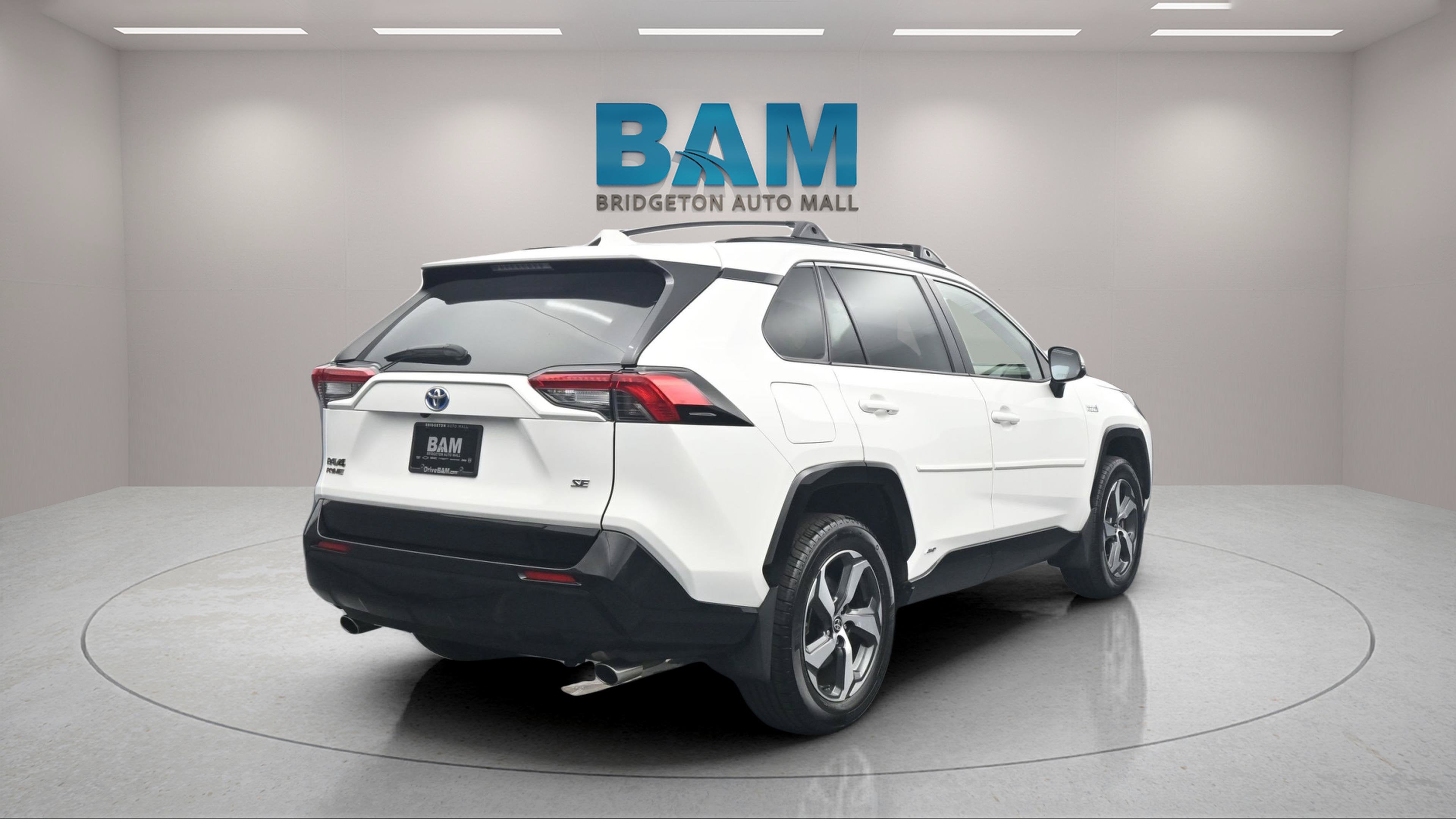 2023 Toyota RAV4 Prime SE