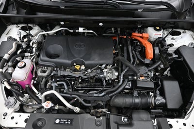 2023 Toyota RAV4 Prime SE