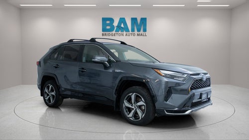 2023 Toyota RAV4 Prime SE