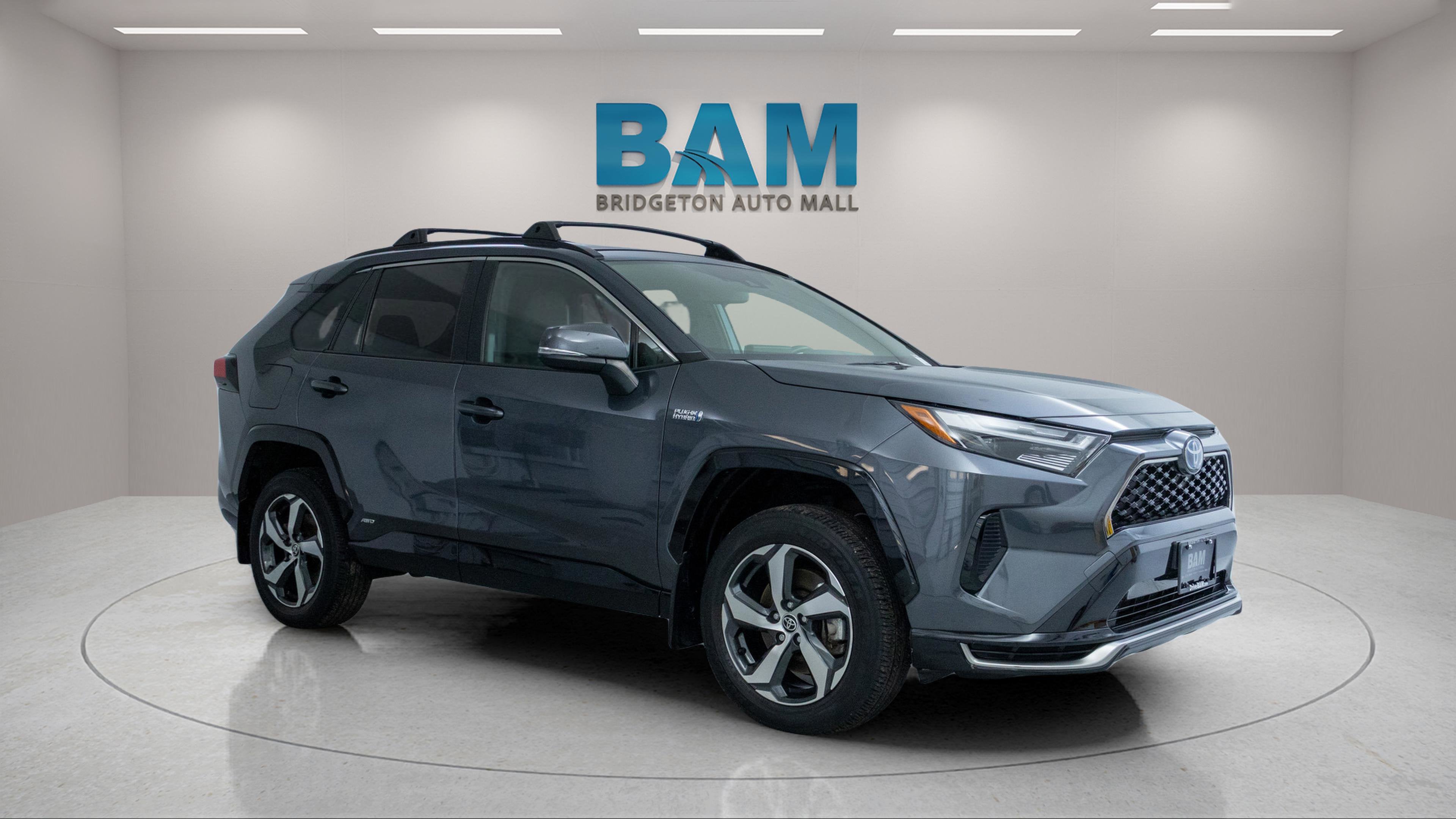 2023 Toyota RAV4 Prime SE