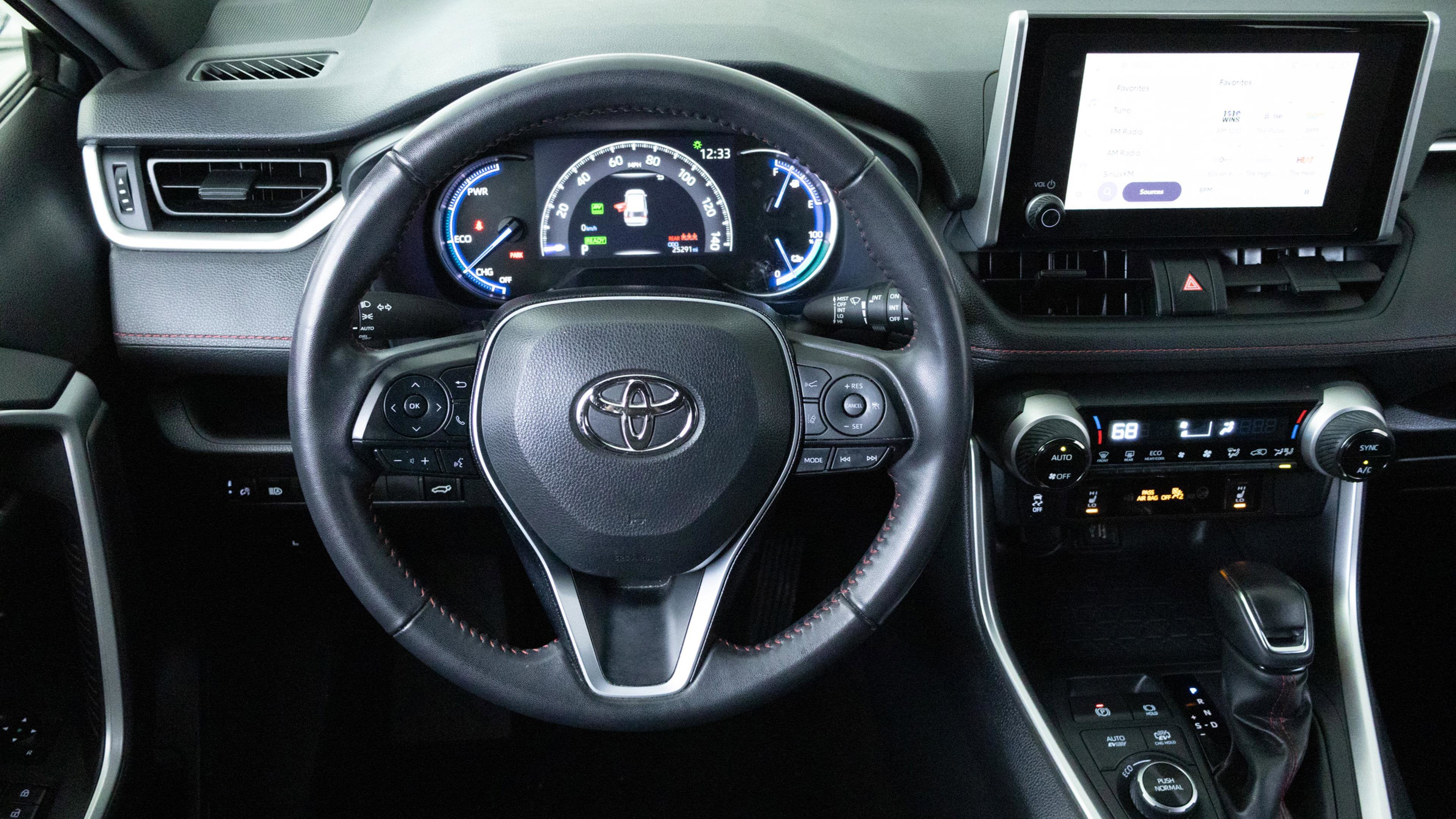 2023 Toyota RAV4 Prime SE