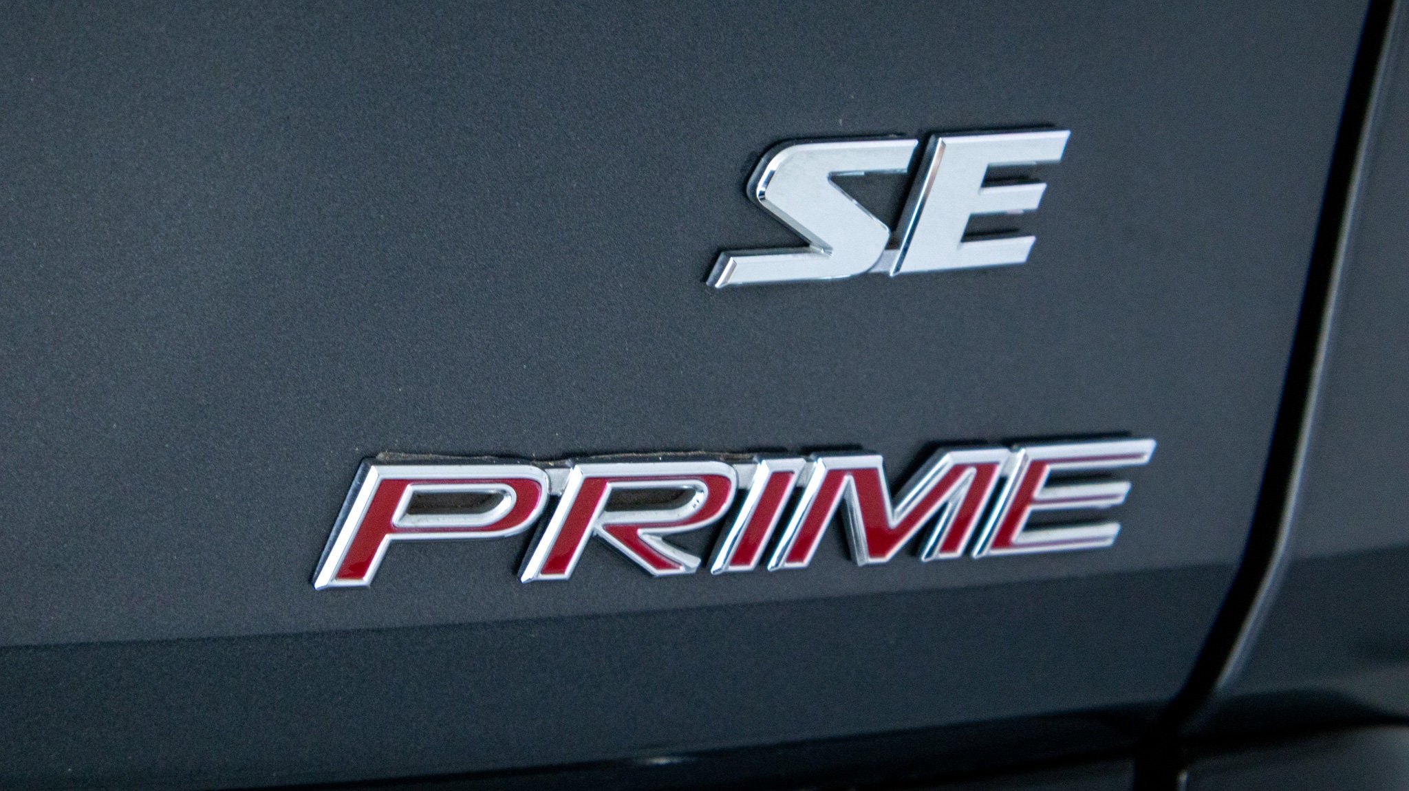 2023 Toyota RAV4 Prime SE