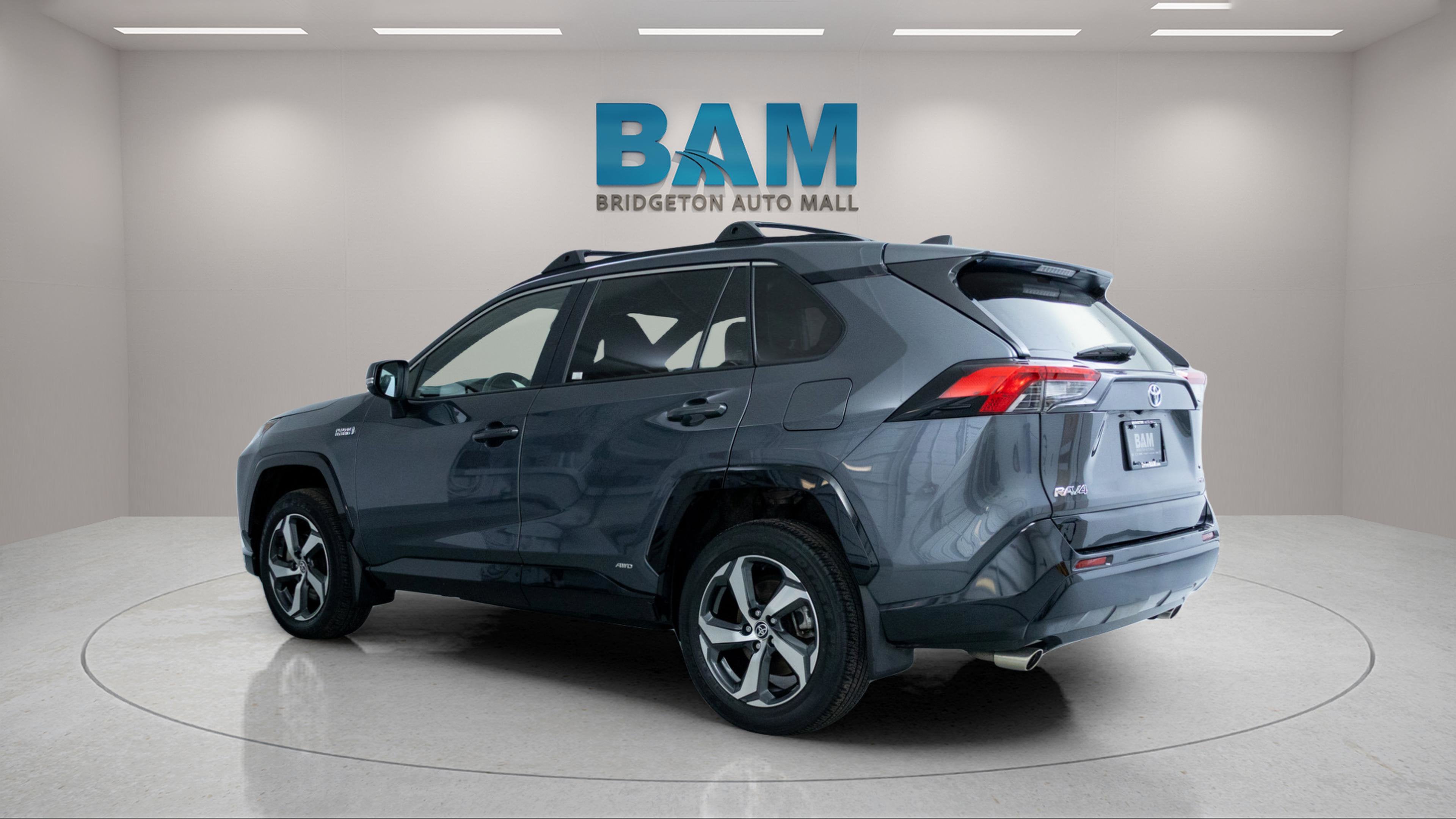 2023 Toyota RAV4 Prime SE