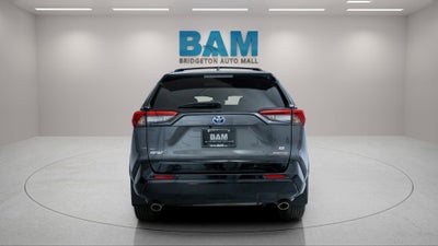 2023 Toyota RAV4 Prime SE