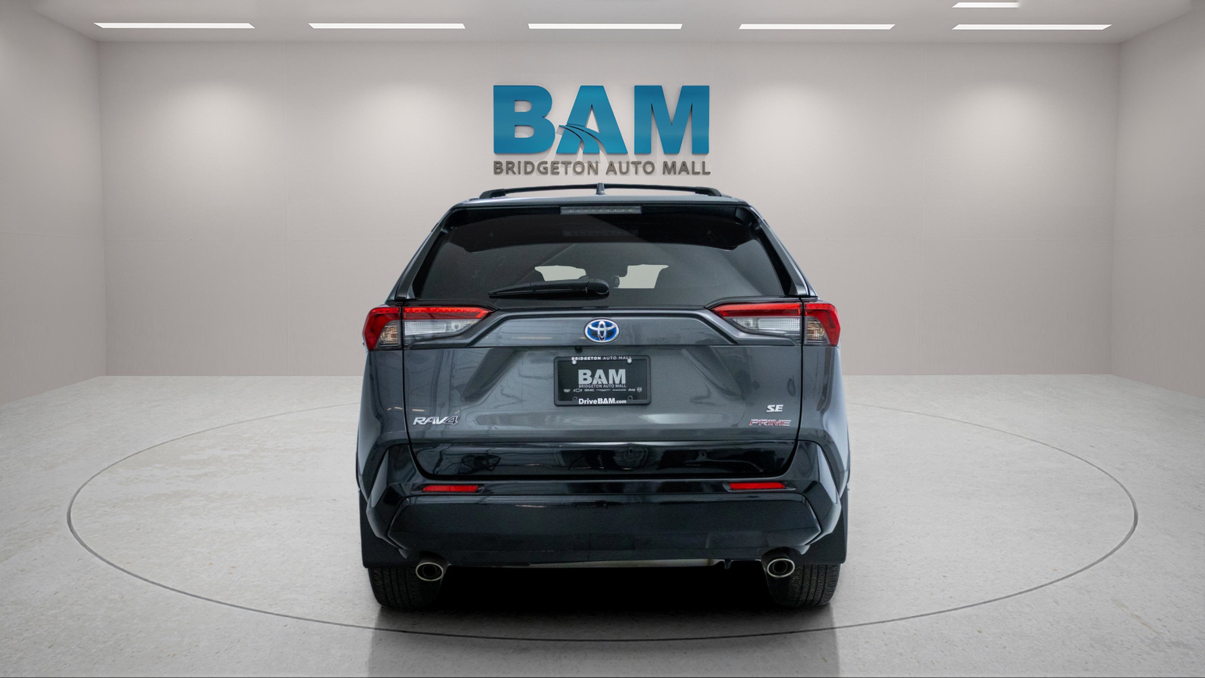 2023 Toyota RAV4 Prime SE