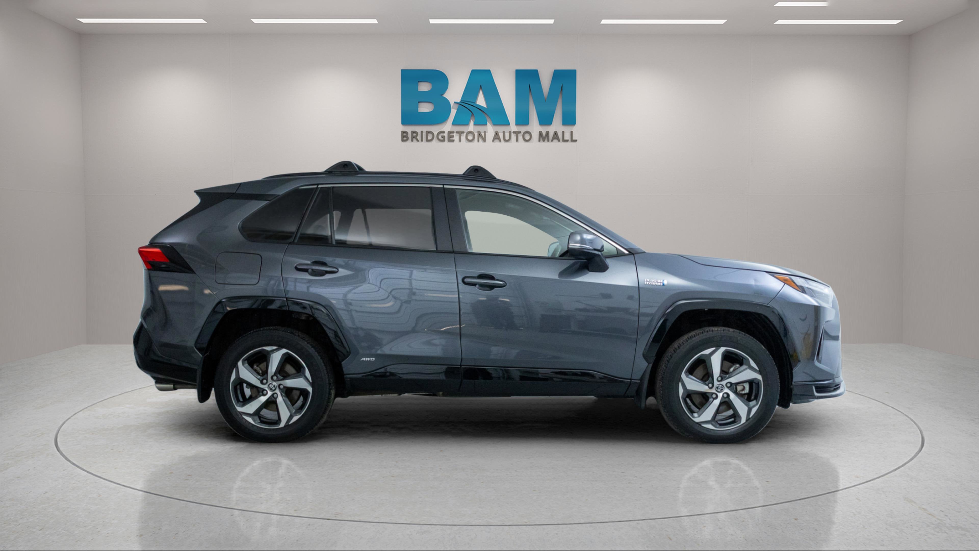 2023 Toyota RAV4 Prime SE