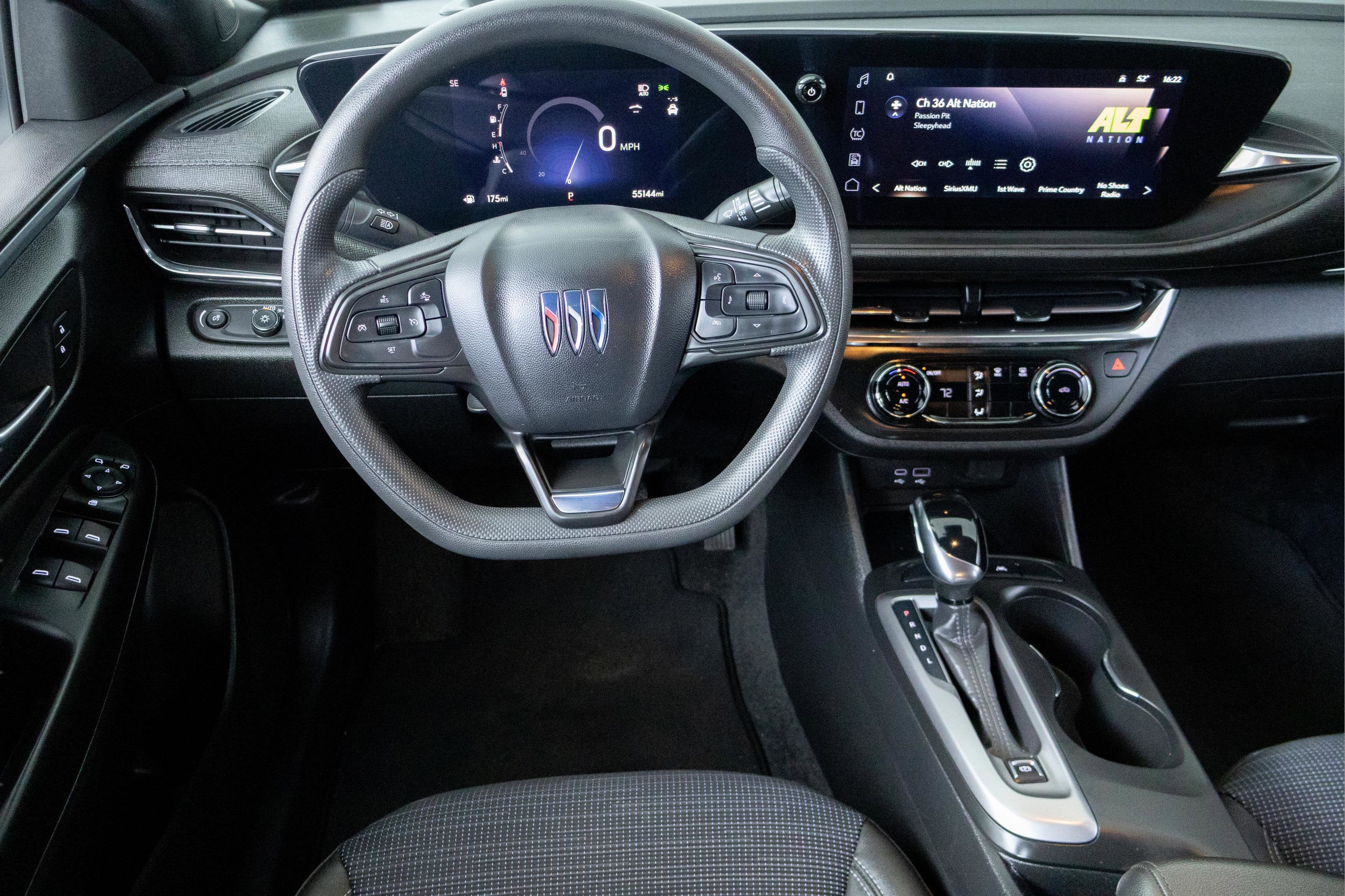 2024 Buick Envista Preferred FWD