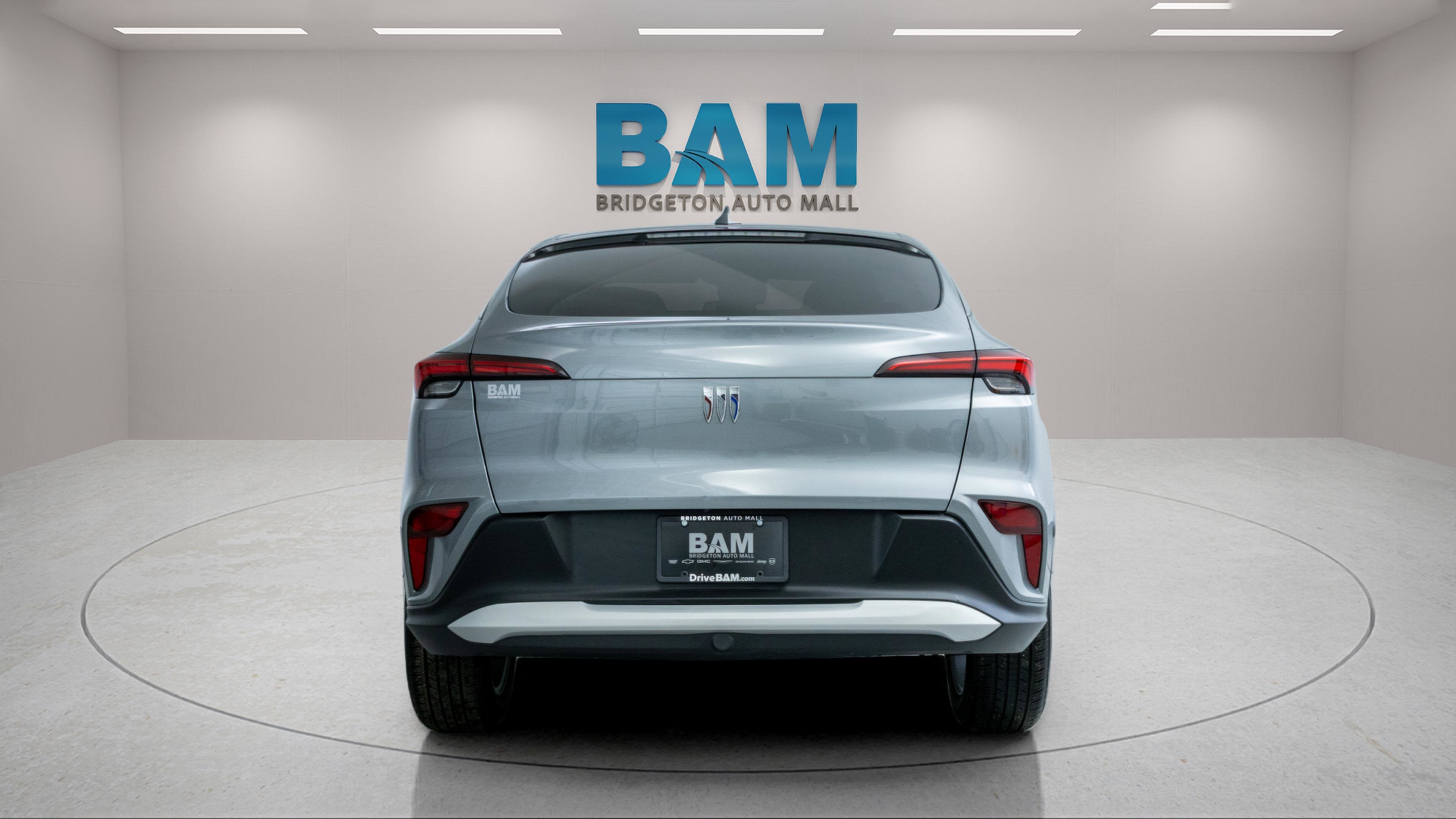 2024 Buick Envista Preferred