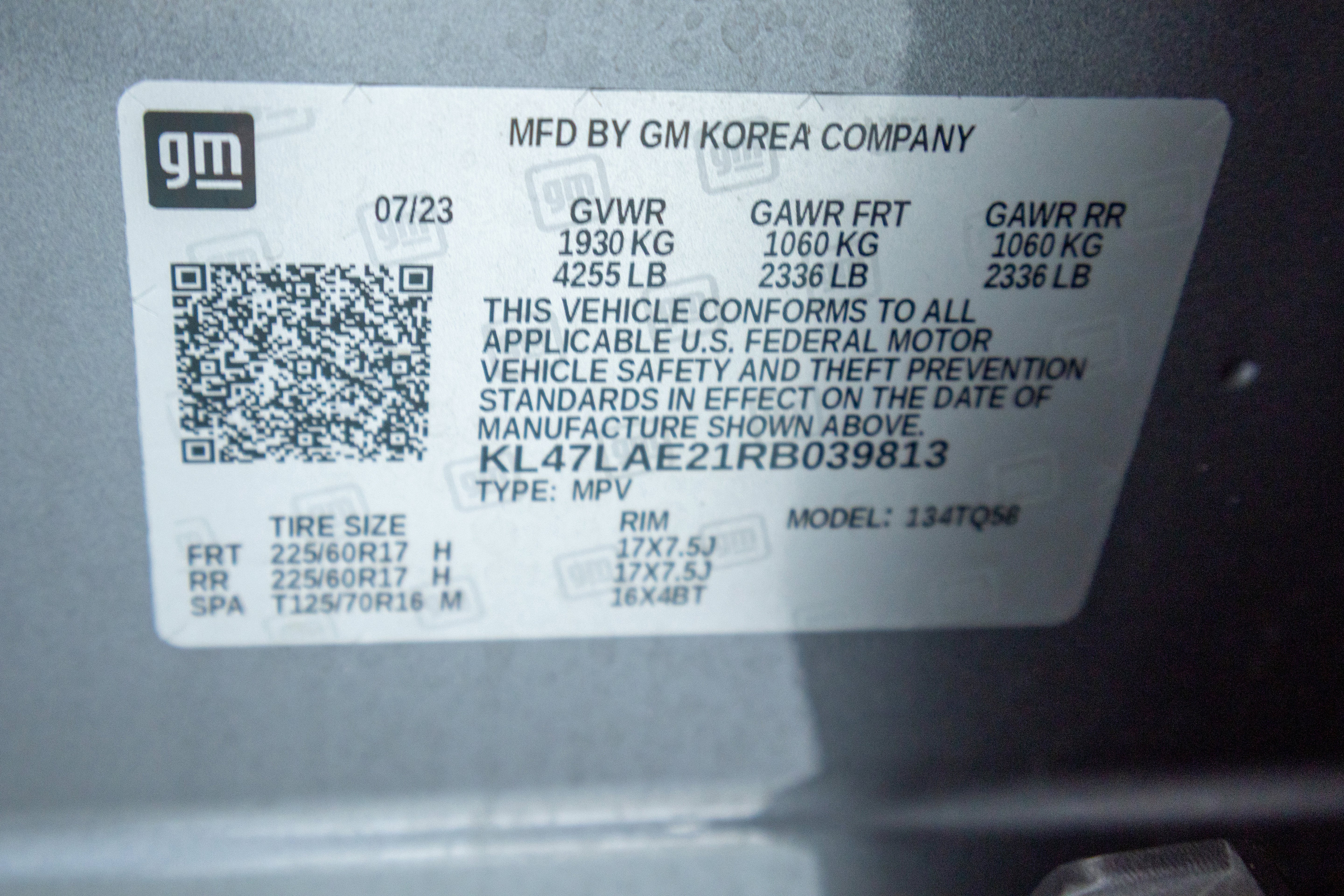 2024 Buick Envista Preferred FWD