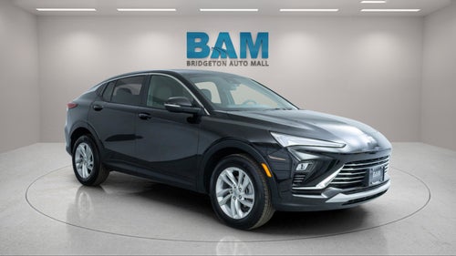 2024 Buick Envista Preferred FWD