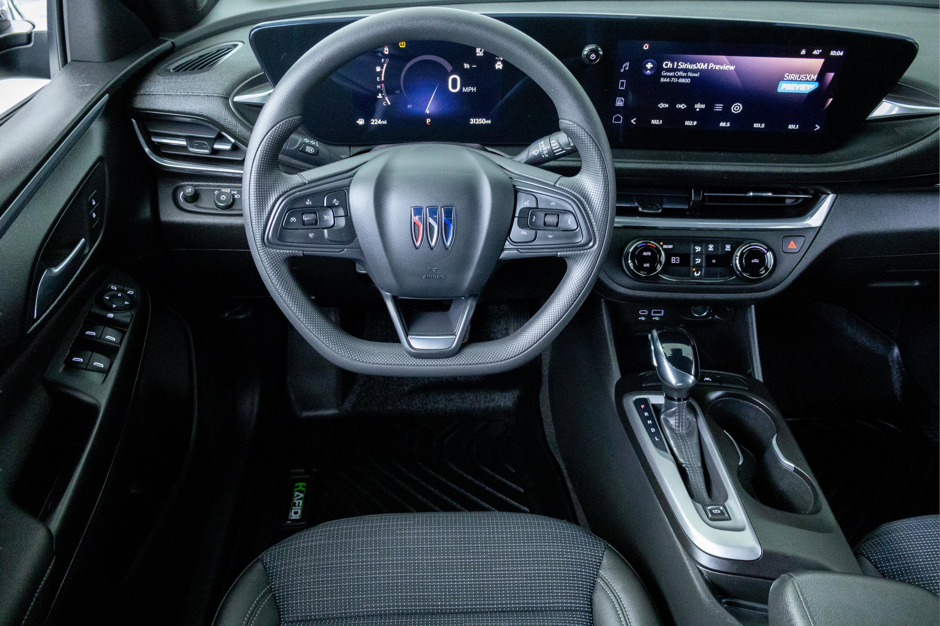 2024 Buick Envista Preferred FWD