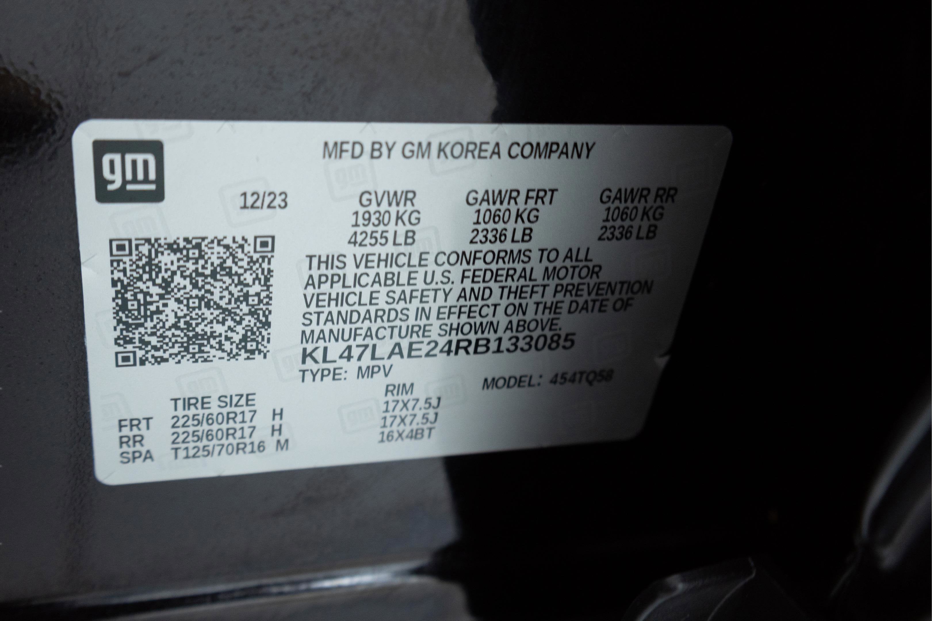 2024 Buick Envista Preferred FWD