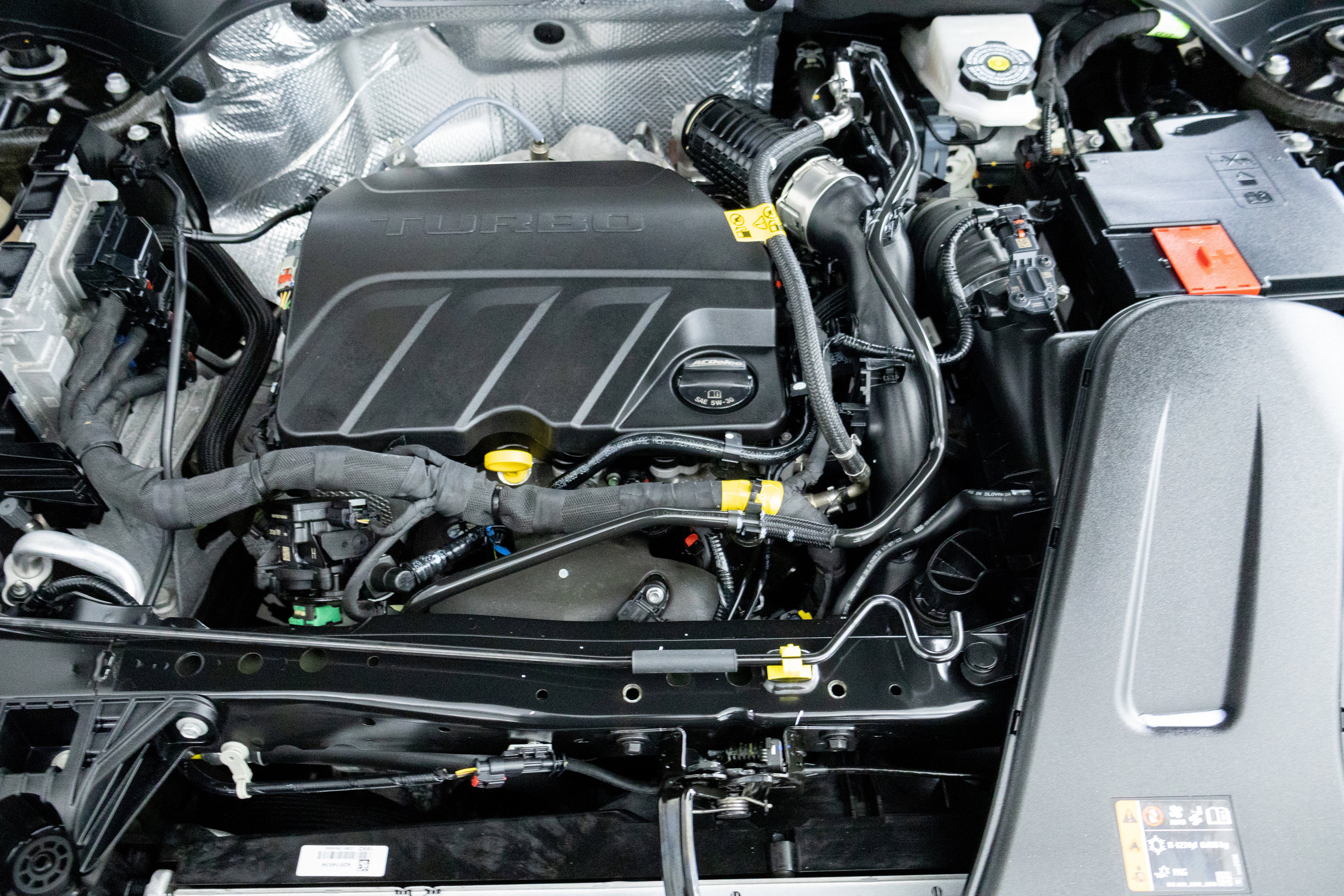 2024 Buick Envista Preferred FWD