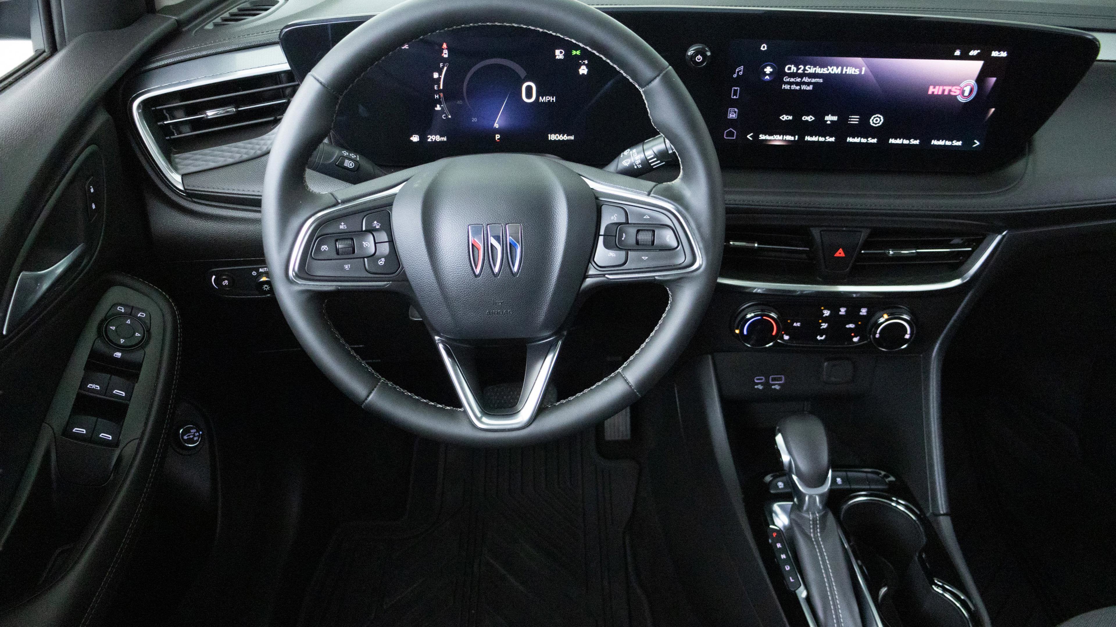 2024 Buick Encore GX Preferred FWD