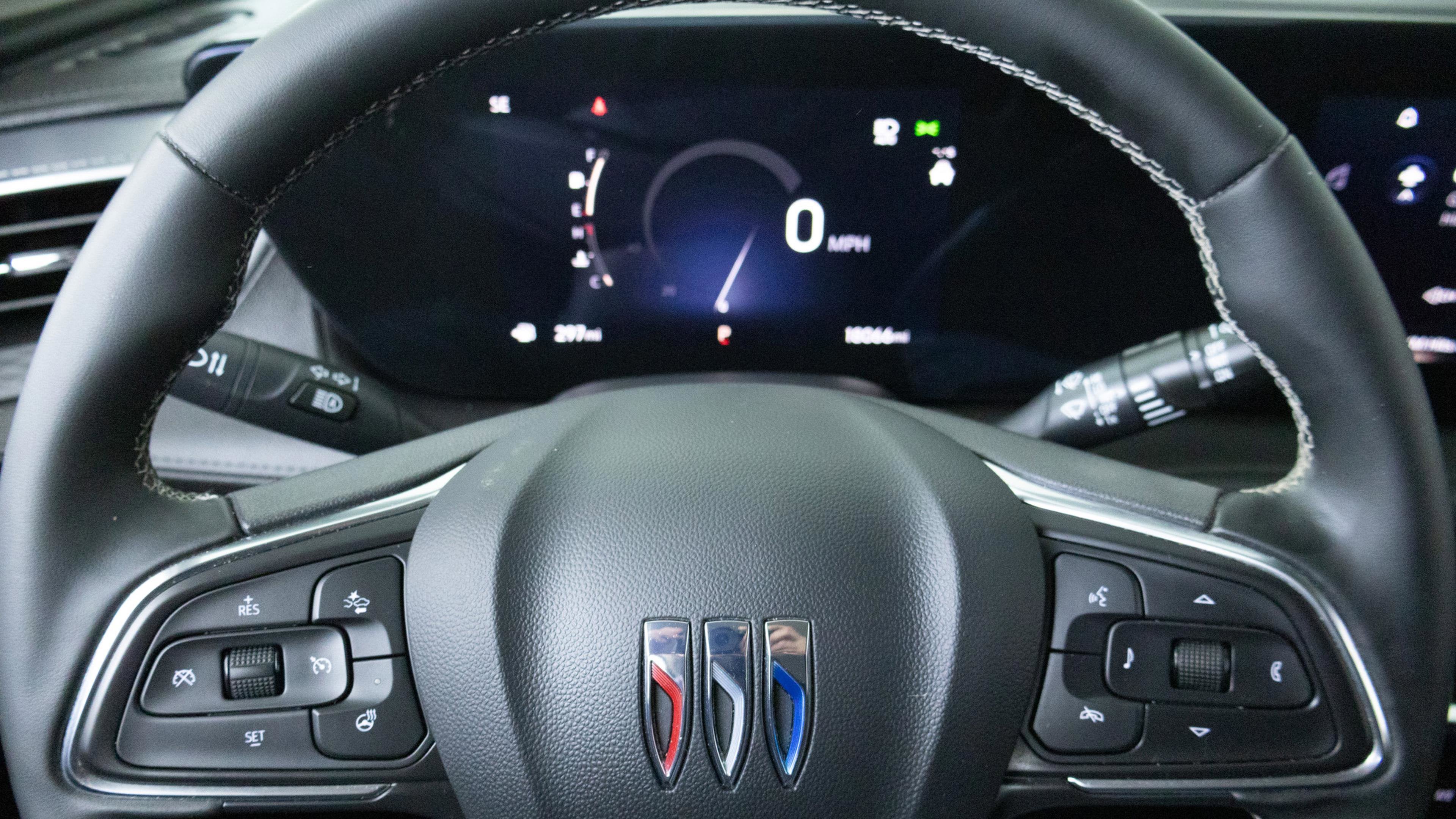 2024 Buick Encore GX Preferred FWD