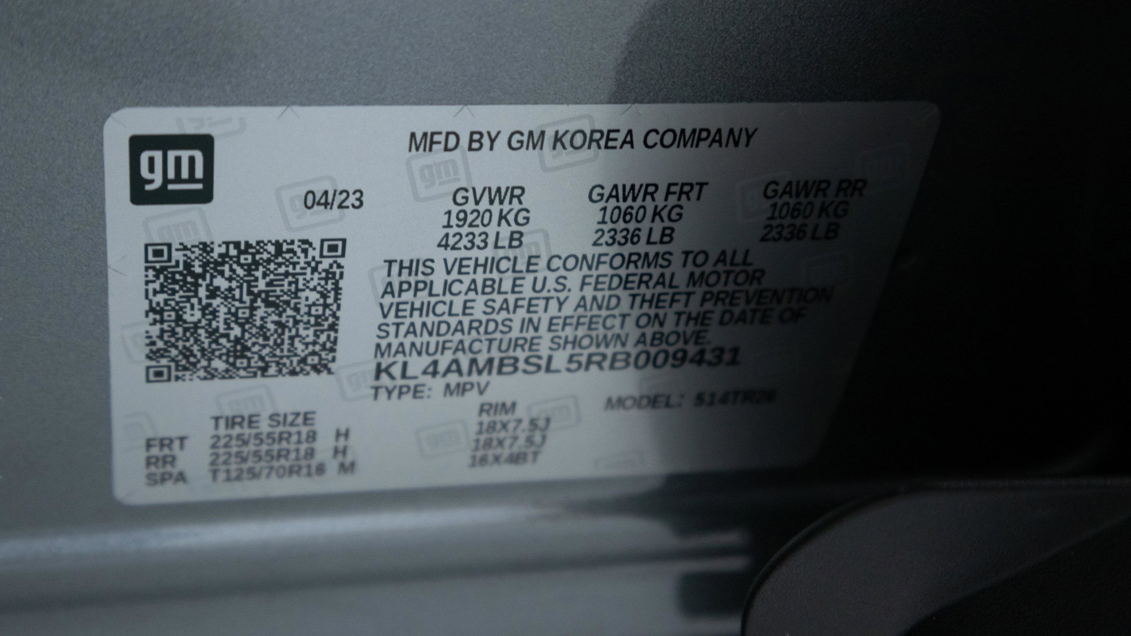 2024 Buick Encore GX Preferred FWD