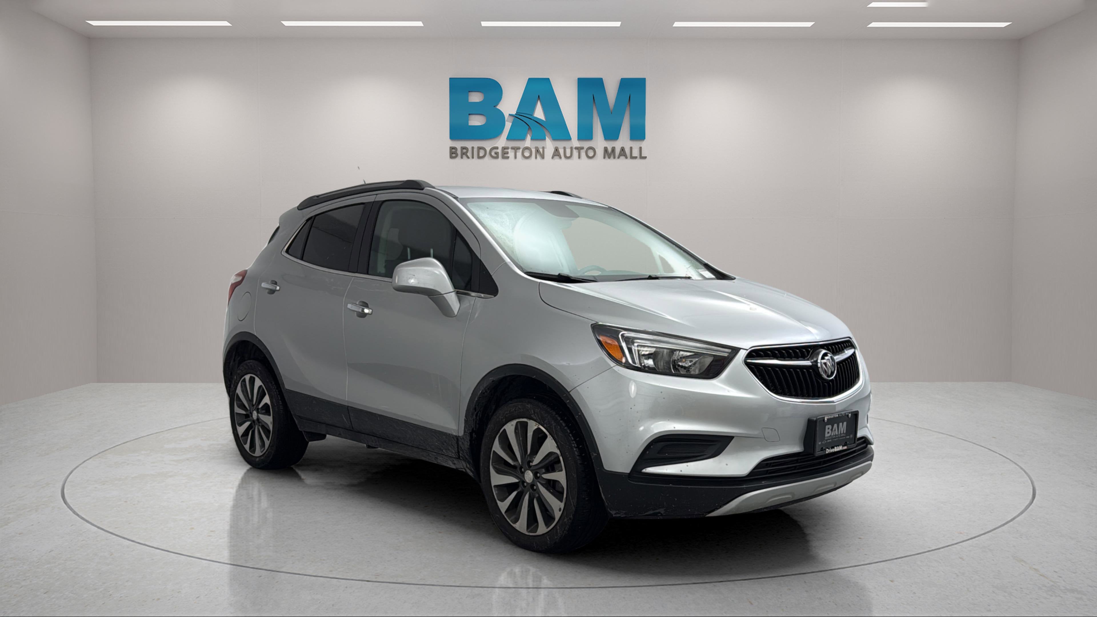 2022 Buick Encore AWD Preferred