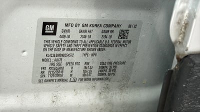 2022 Buick Encore AWD Preferred