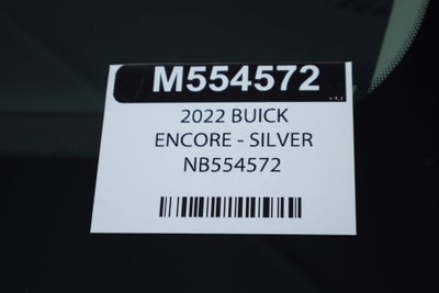 2022 Buick Encore AWD Preferred
