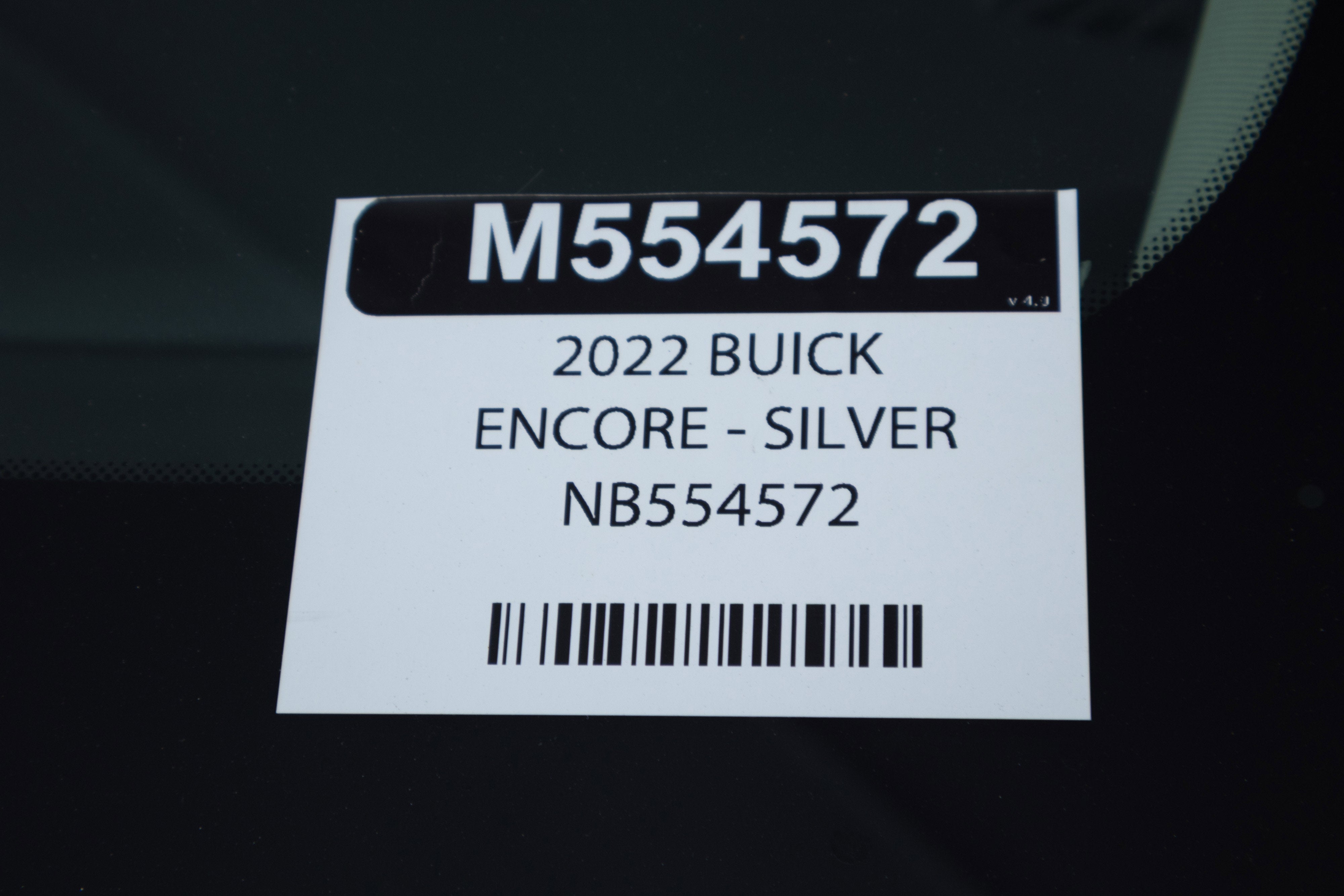 2022 Buick Encore AWD Preferred