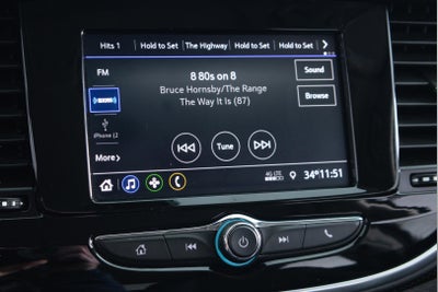 2022 Buick Encore AWD Preferred