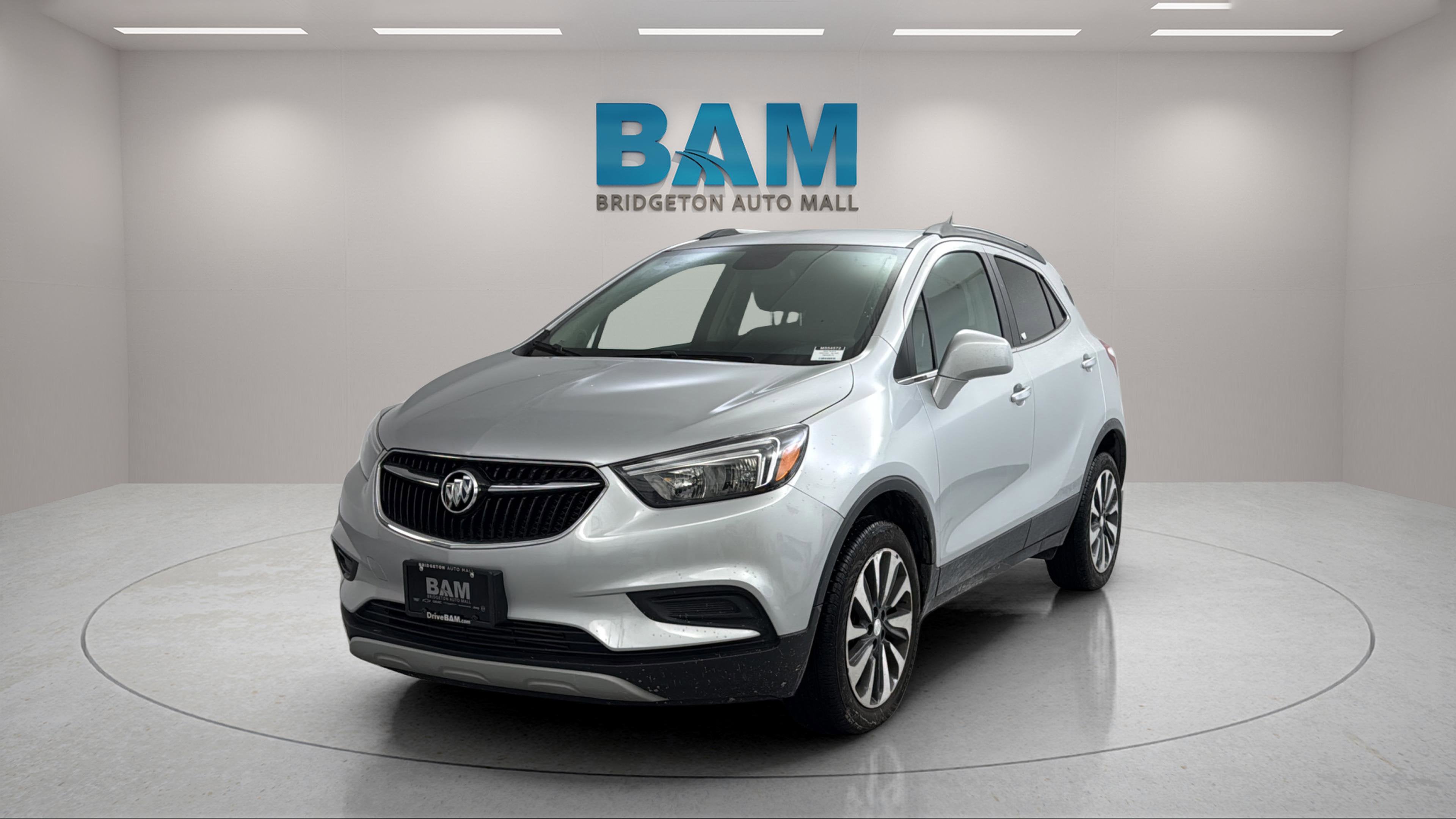 2022 Buick Encore AWD Preferred