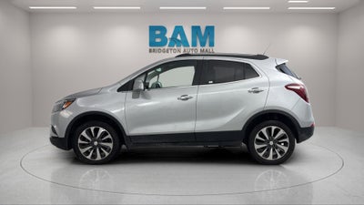 2022 Buick Encore AWD Preferred