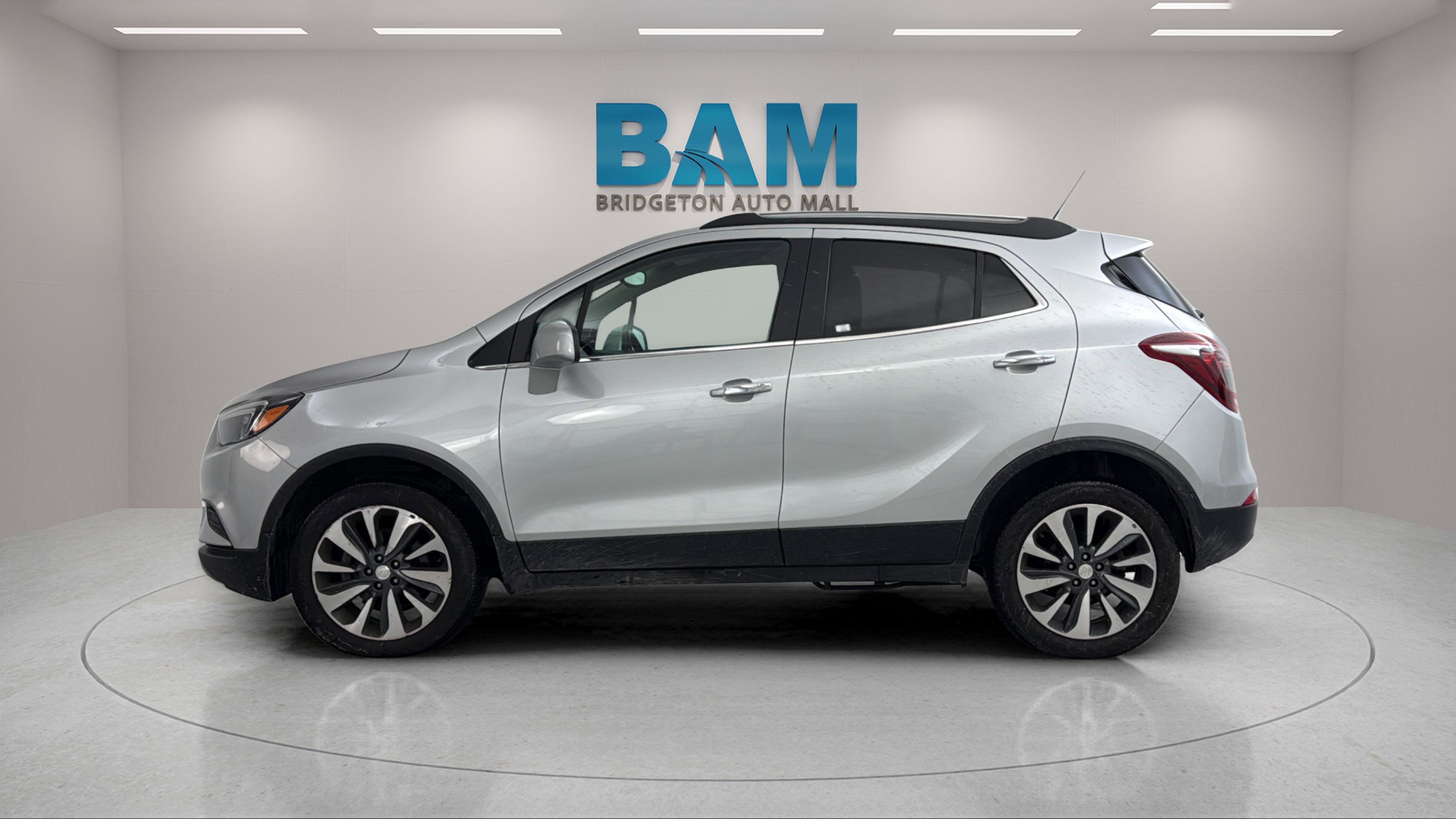 2022 Buick Encore AWD Preferred