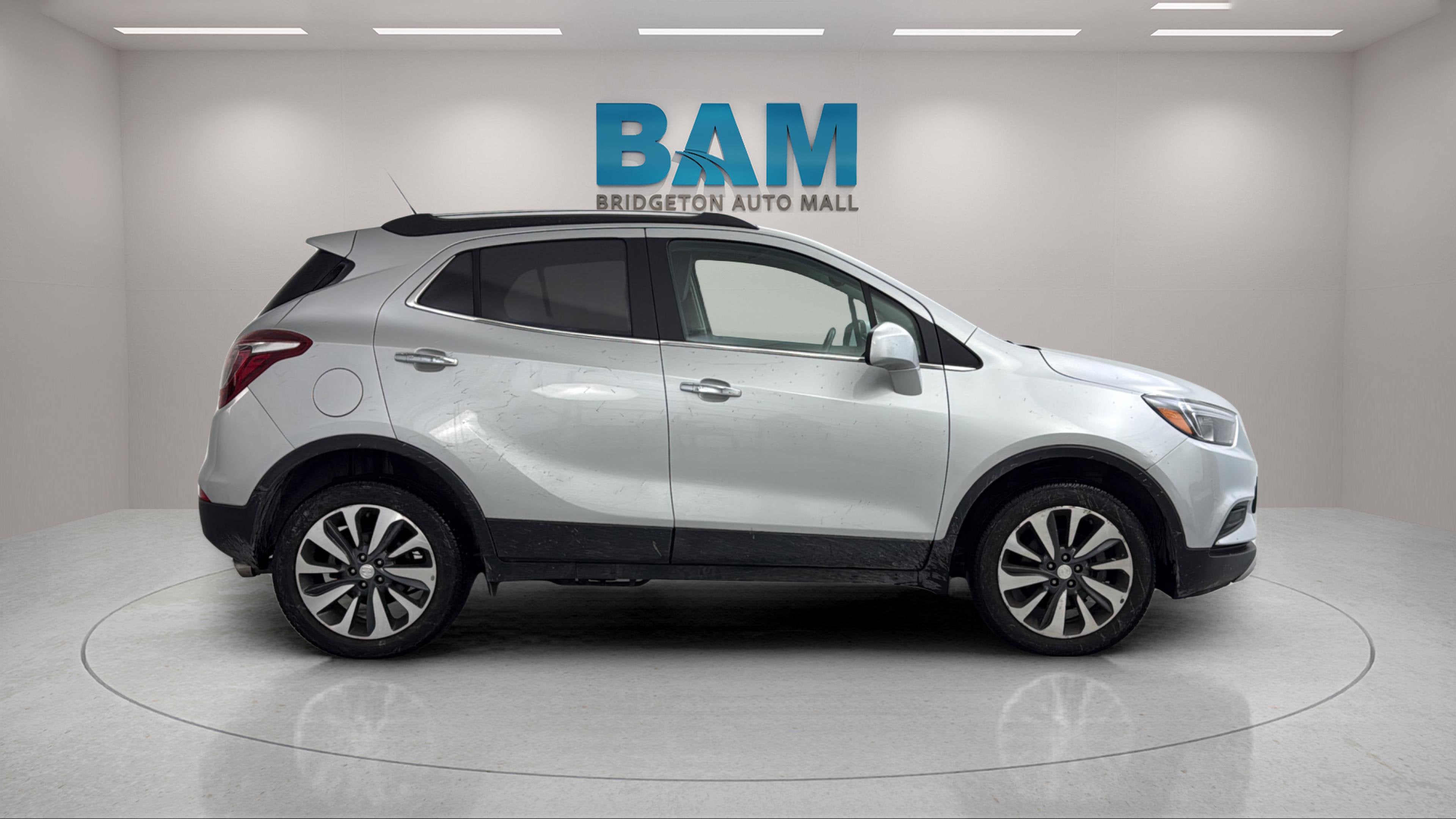 2022 Buick Encore AWD Preferred