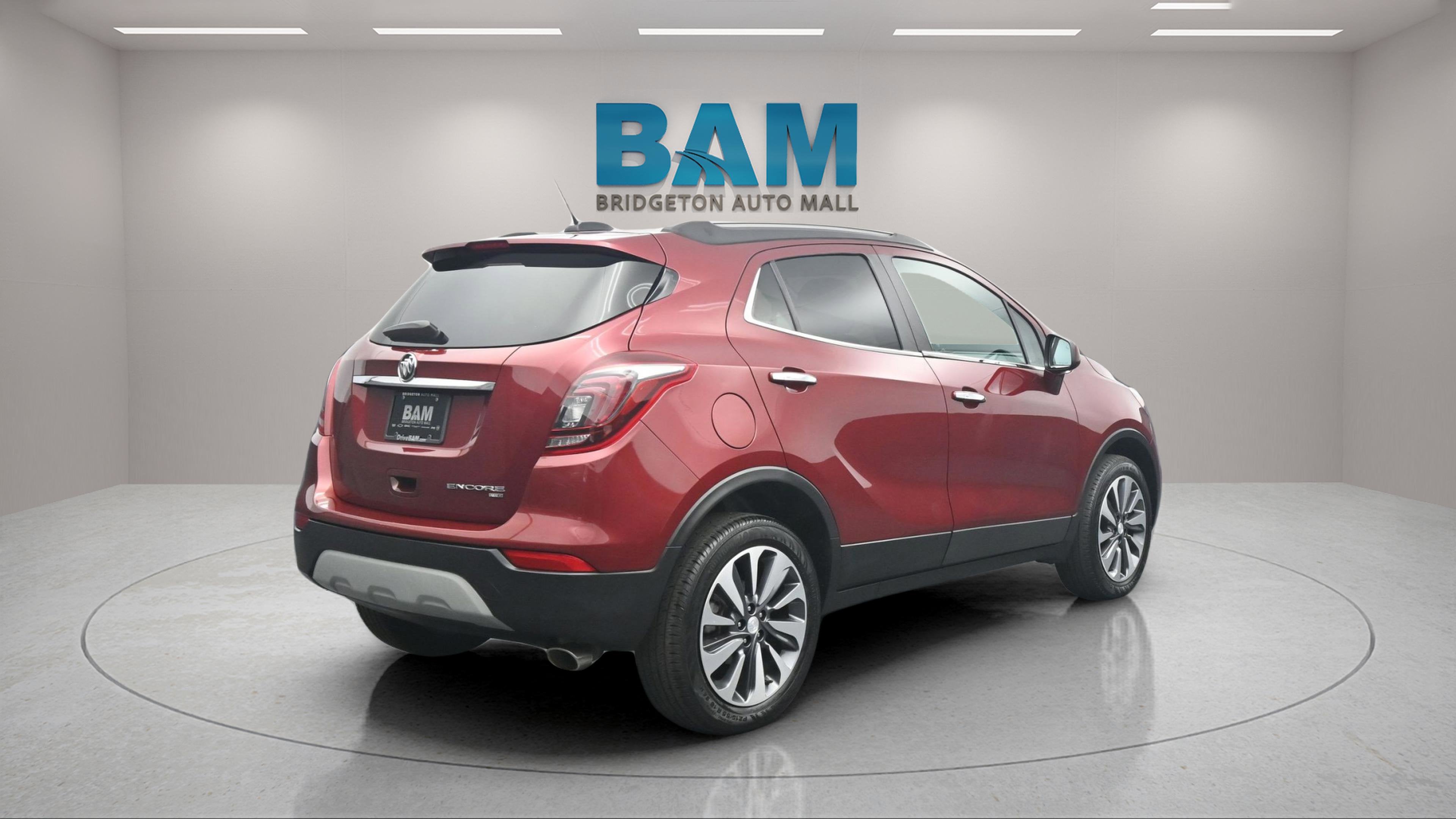 2022 Buick Encore Preferred