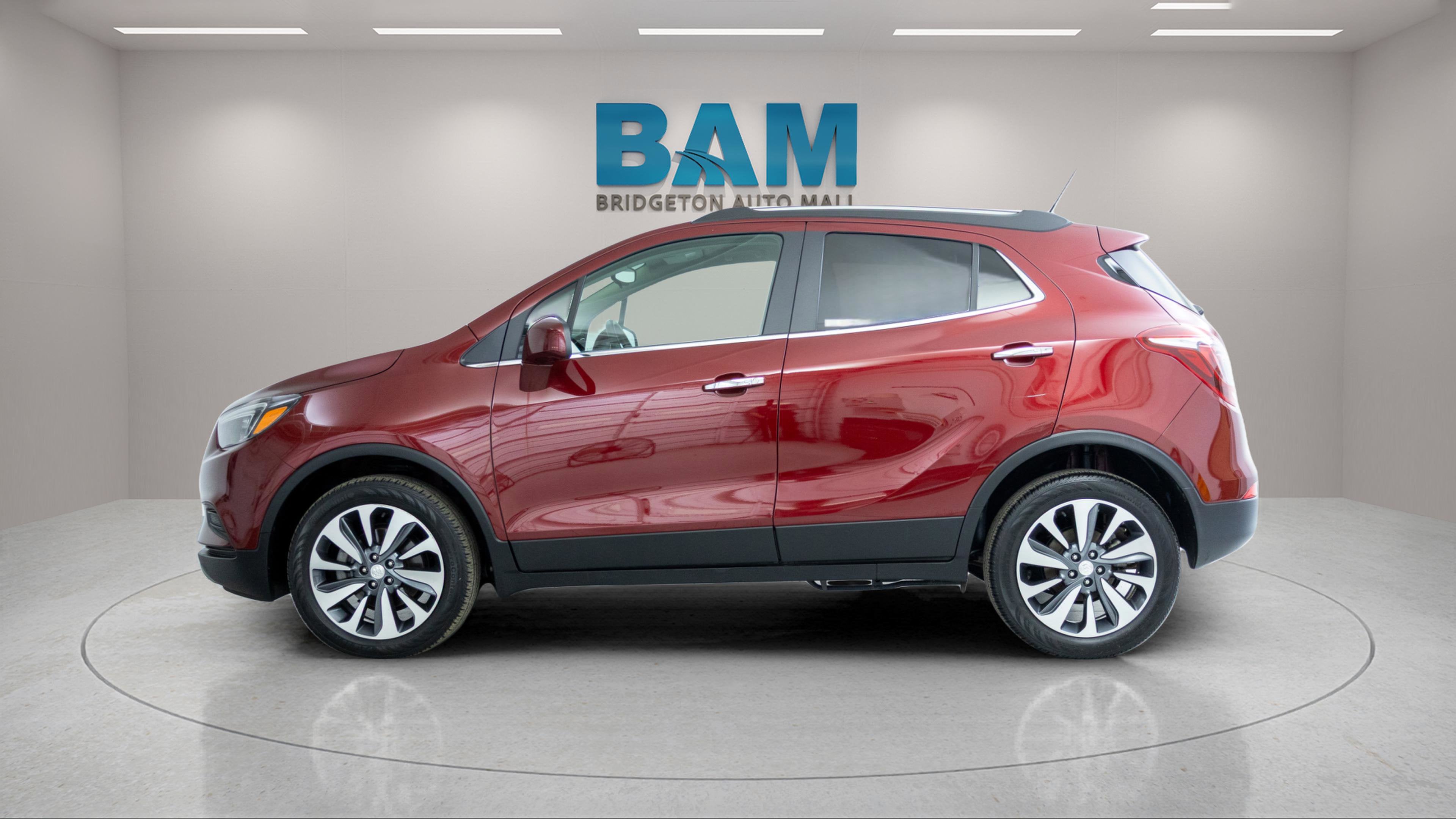 2022 Buick Encore AWD Preferred
