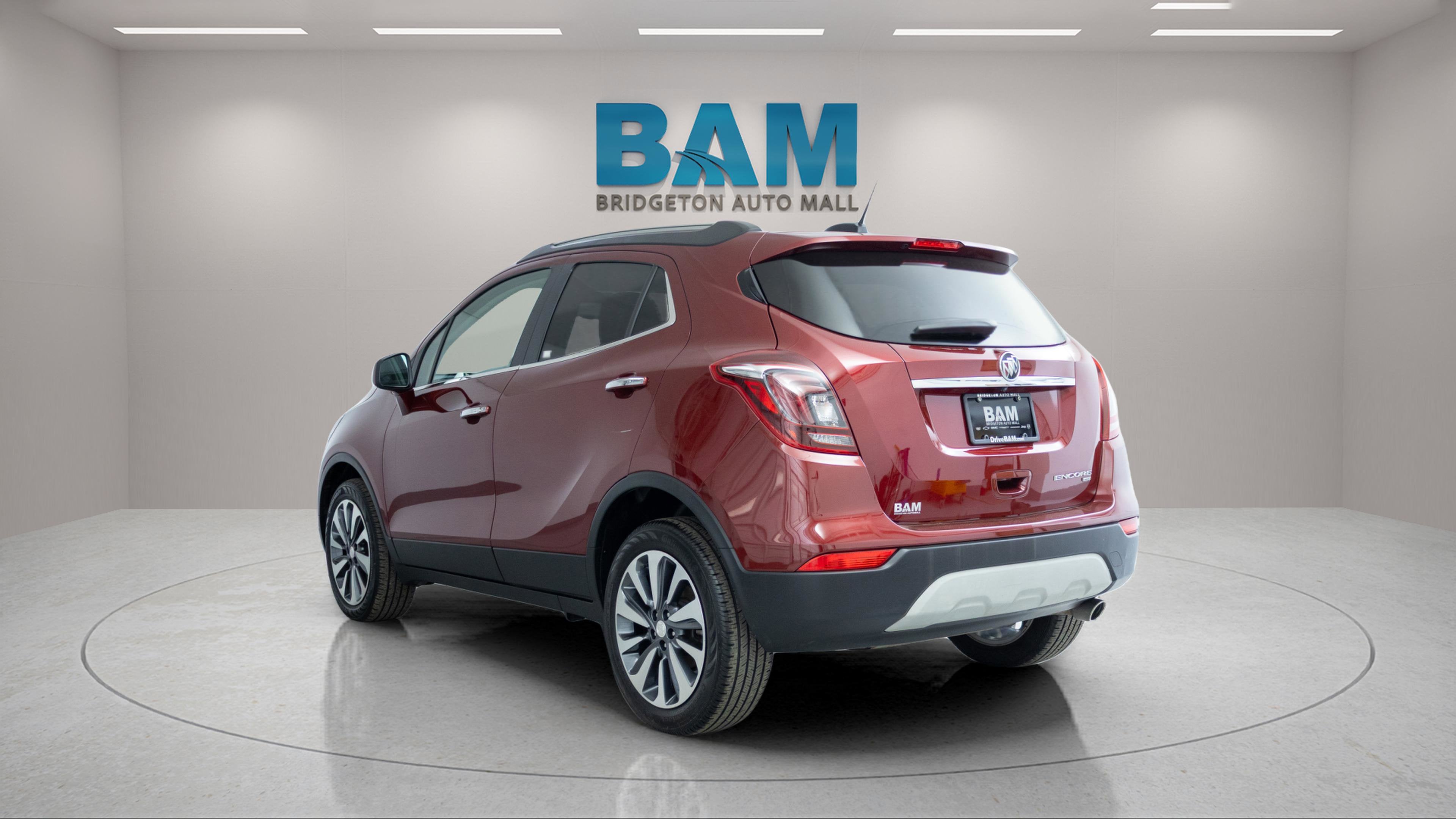 2022 Buick Encore AWD Preferred