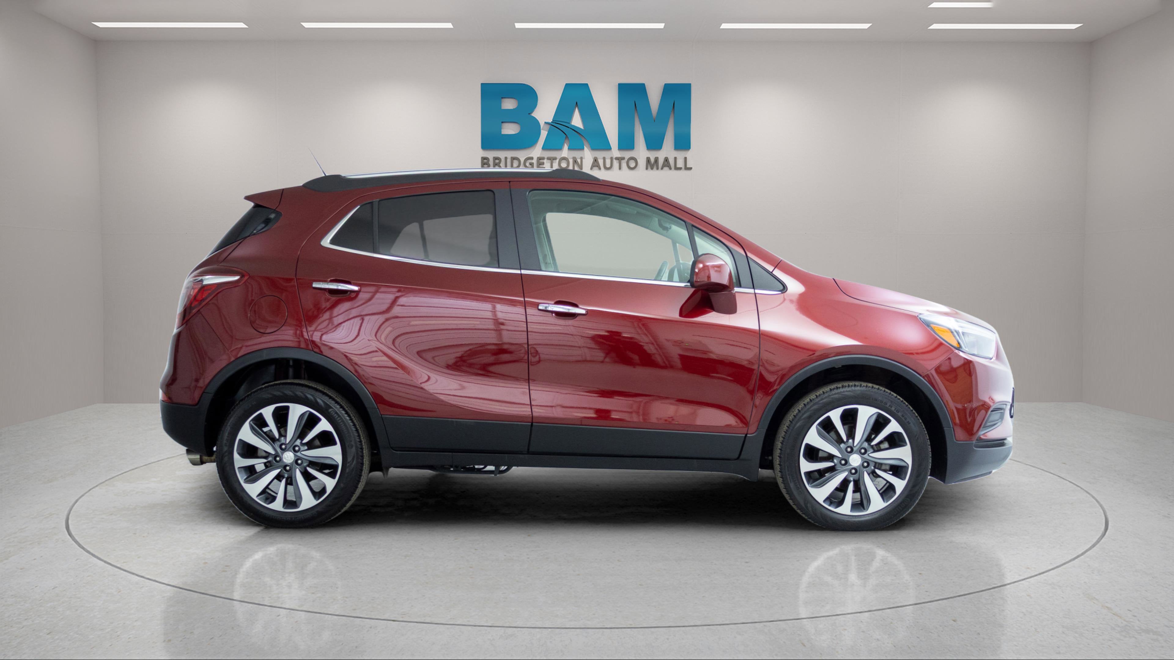 2022 Buick Encore AWD Preferred