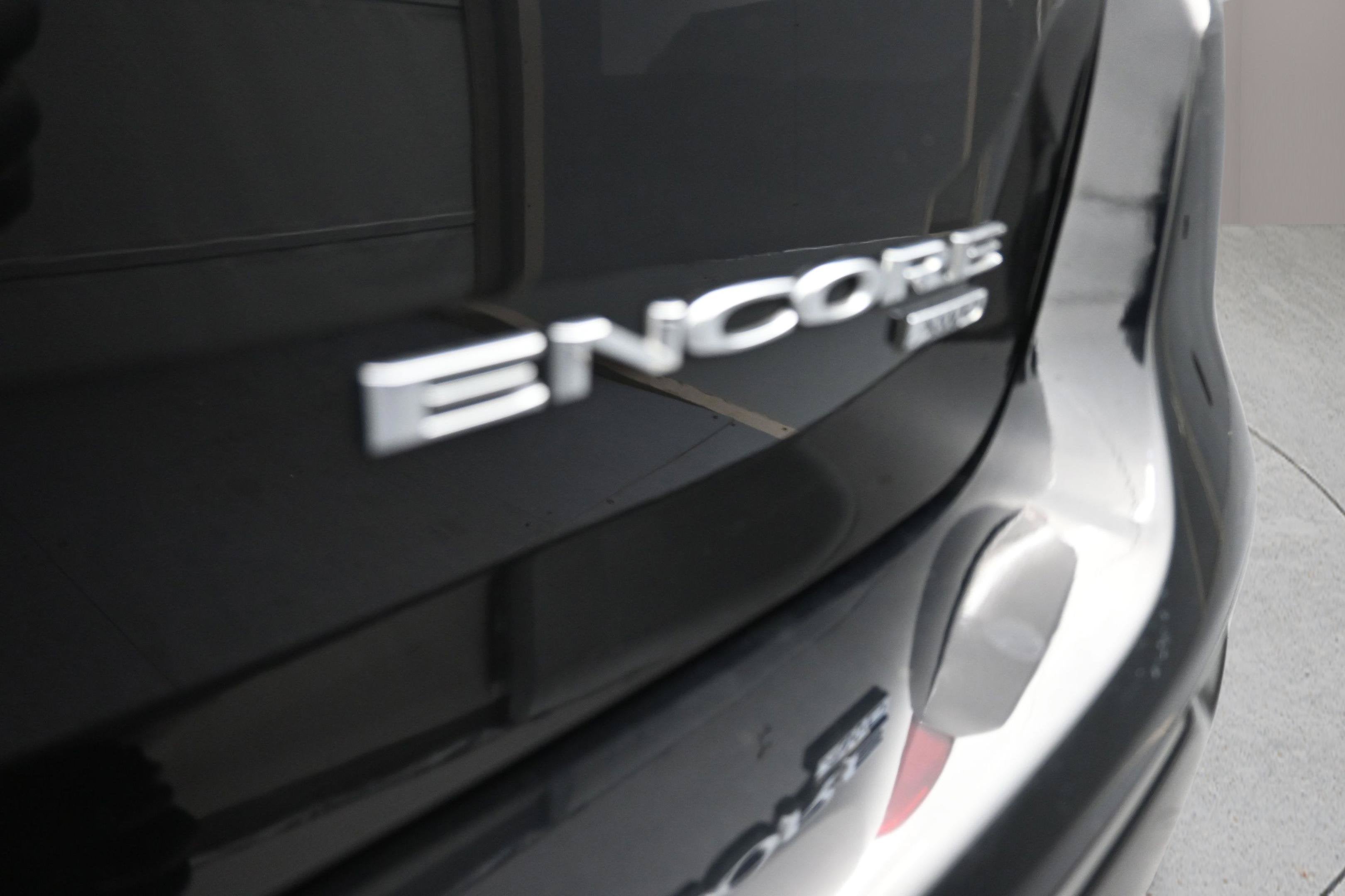 2022 Buick Encore AWD Preferred
