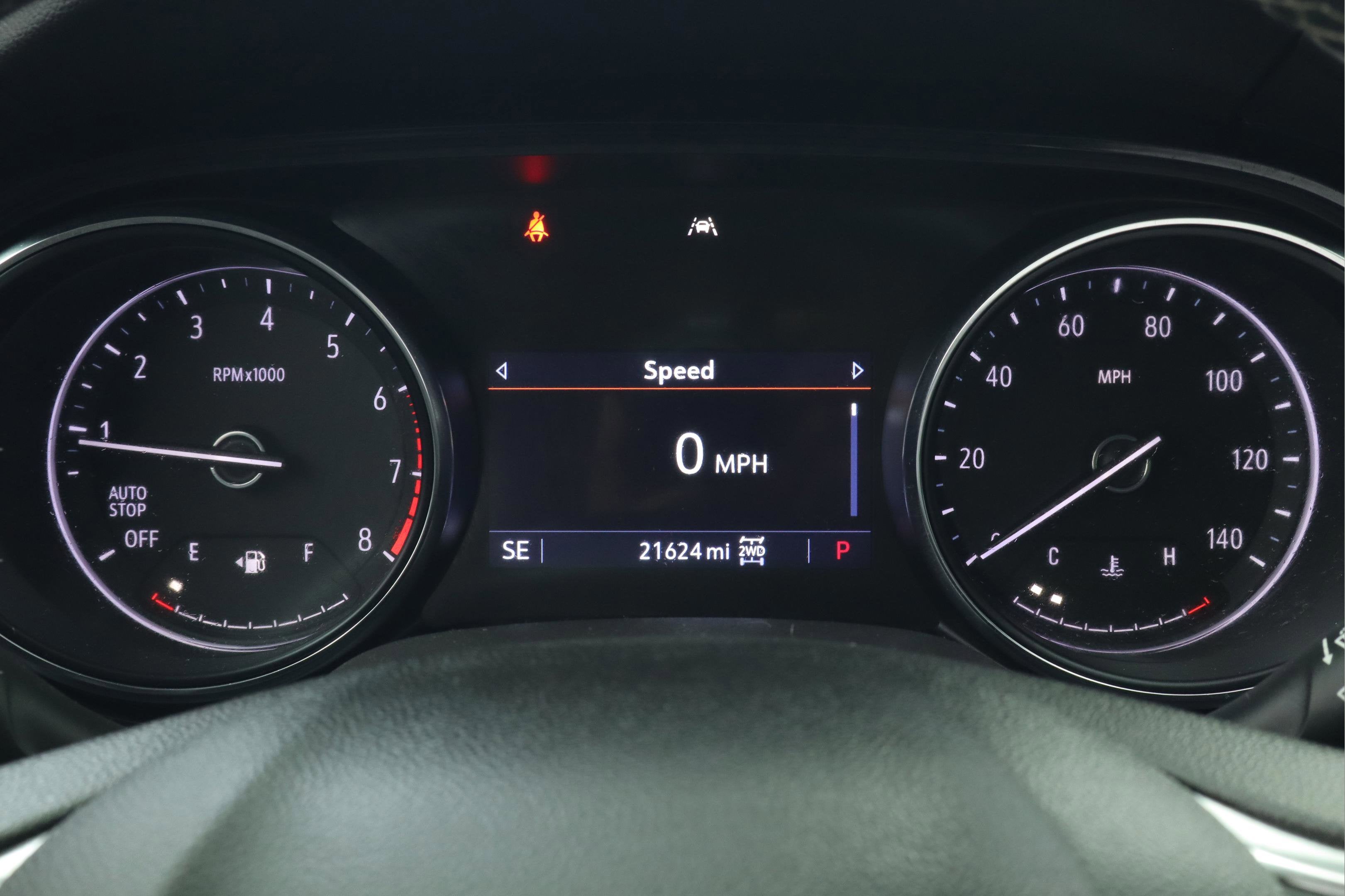 2022 Buick Encore GX AWD Preferred