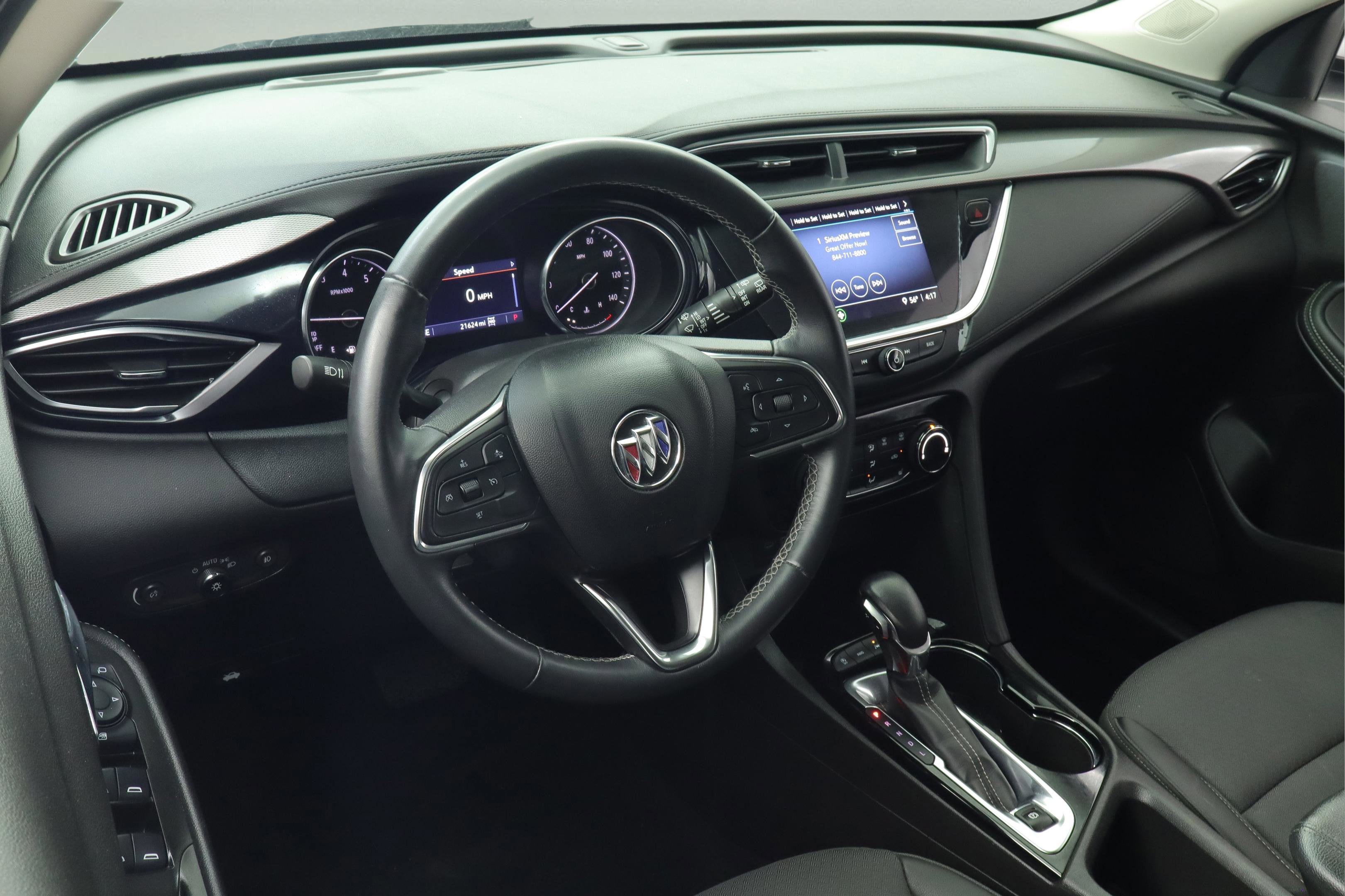 2022 Buick Encore GX AWD Preferred