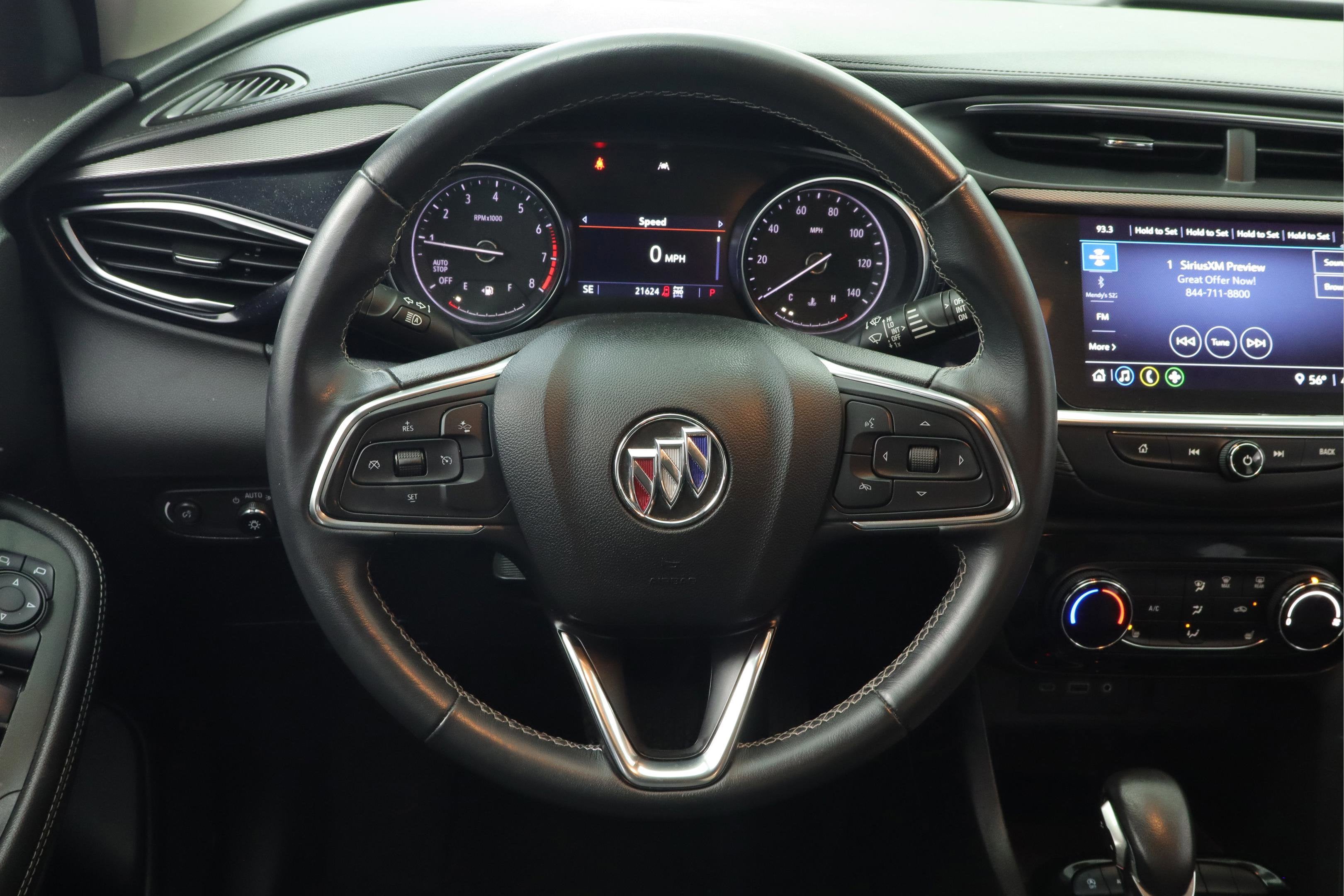 2022 Buick Encore GX AWD Preferred