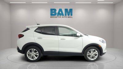 2022 Buick Encore GX AWD Preferred