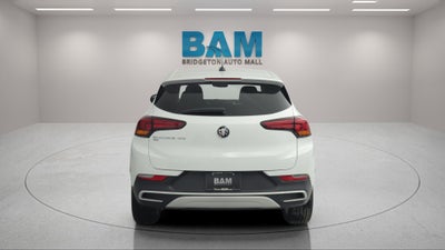 2022 Buick Encore GX AWD Preferred