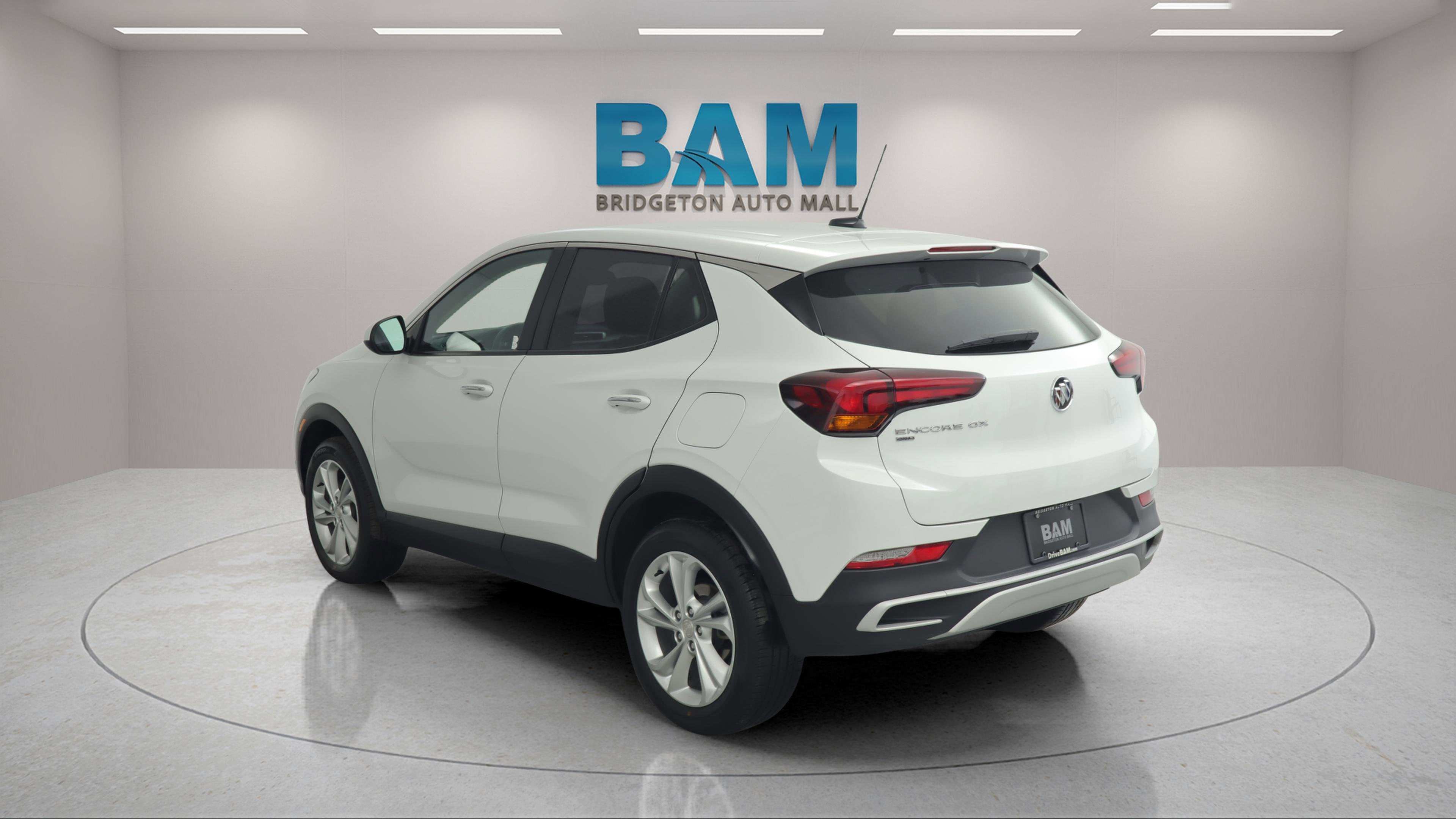 2022 Buick Encore GX AWD Preferred