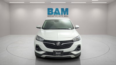2022 Buick Encore GX AWD Preferred
