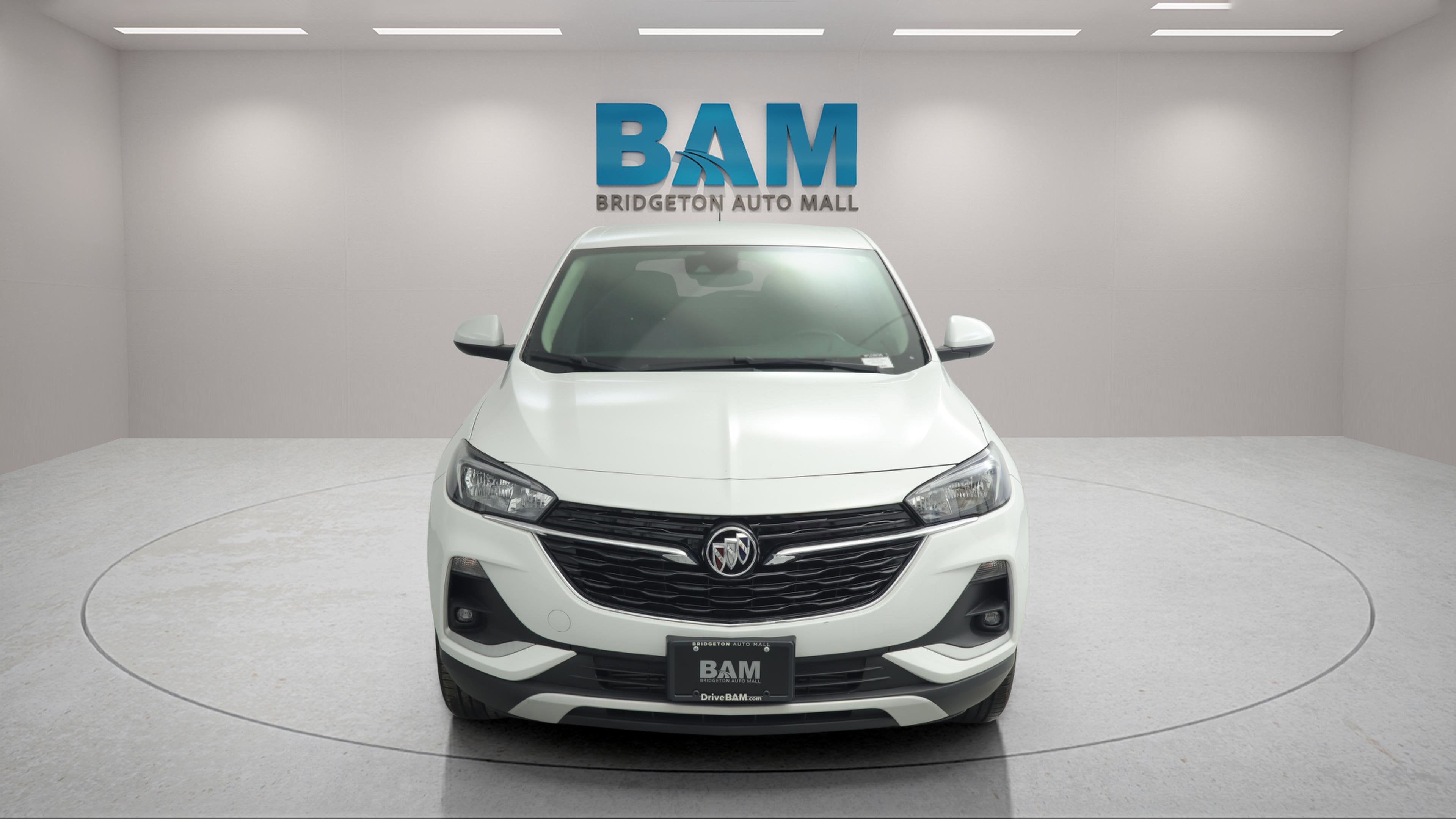 2022 Buick Encore GX AWD Preferred