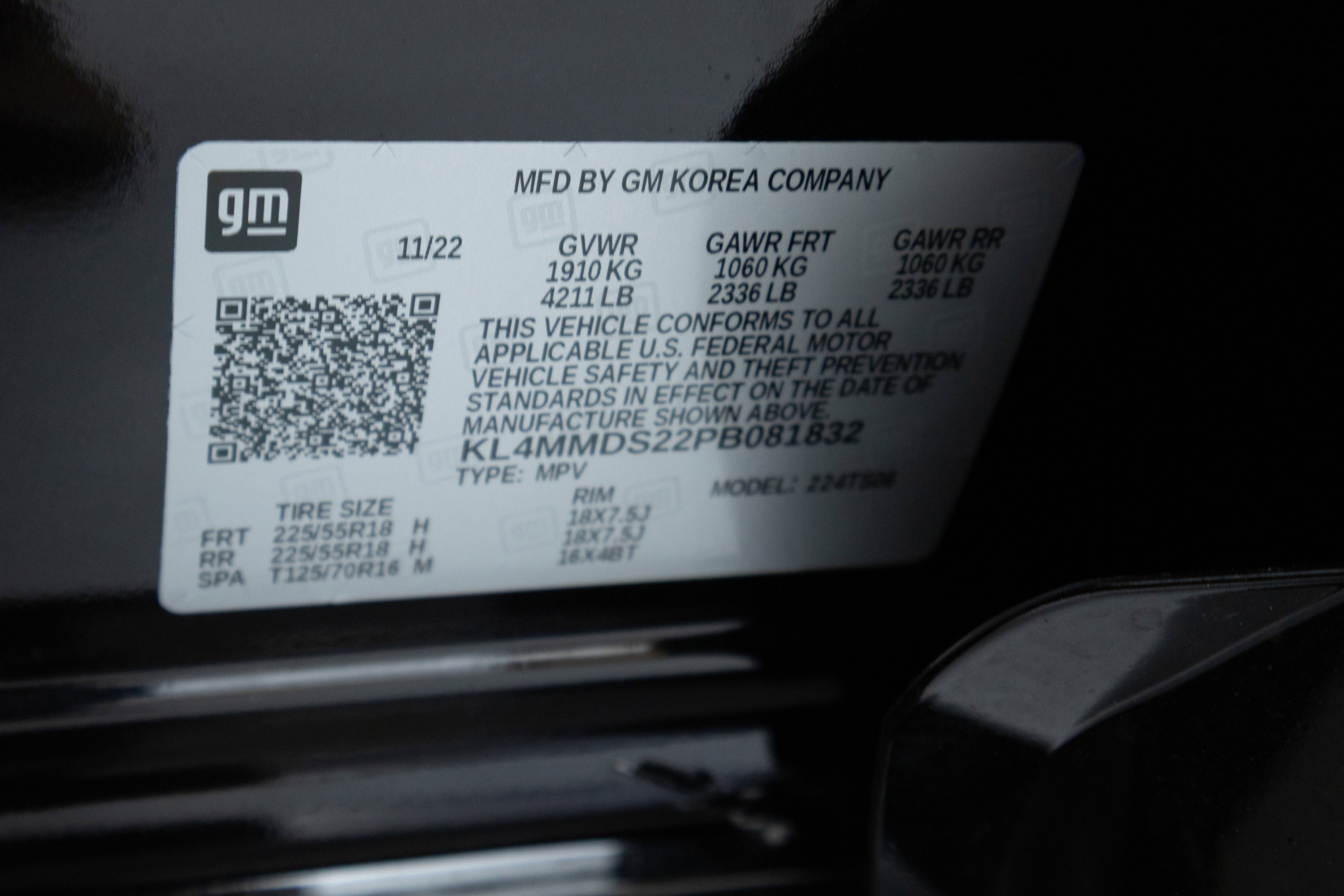 2023 Buick Encore GX Select