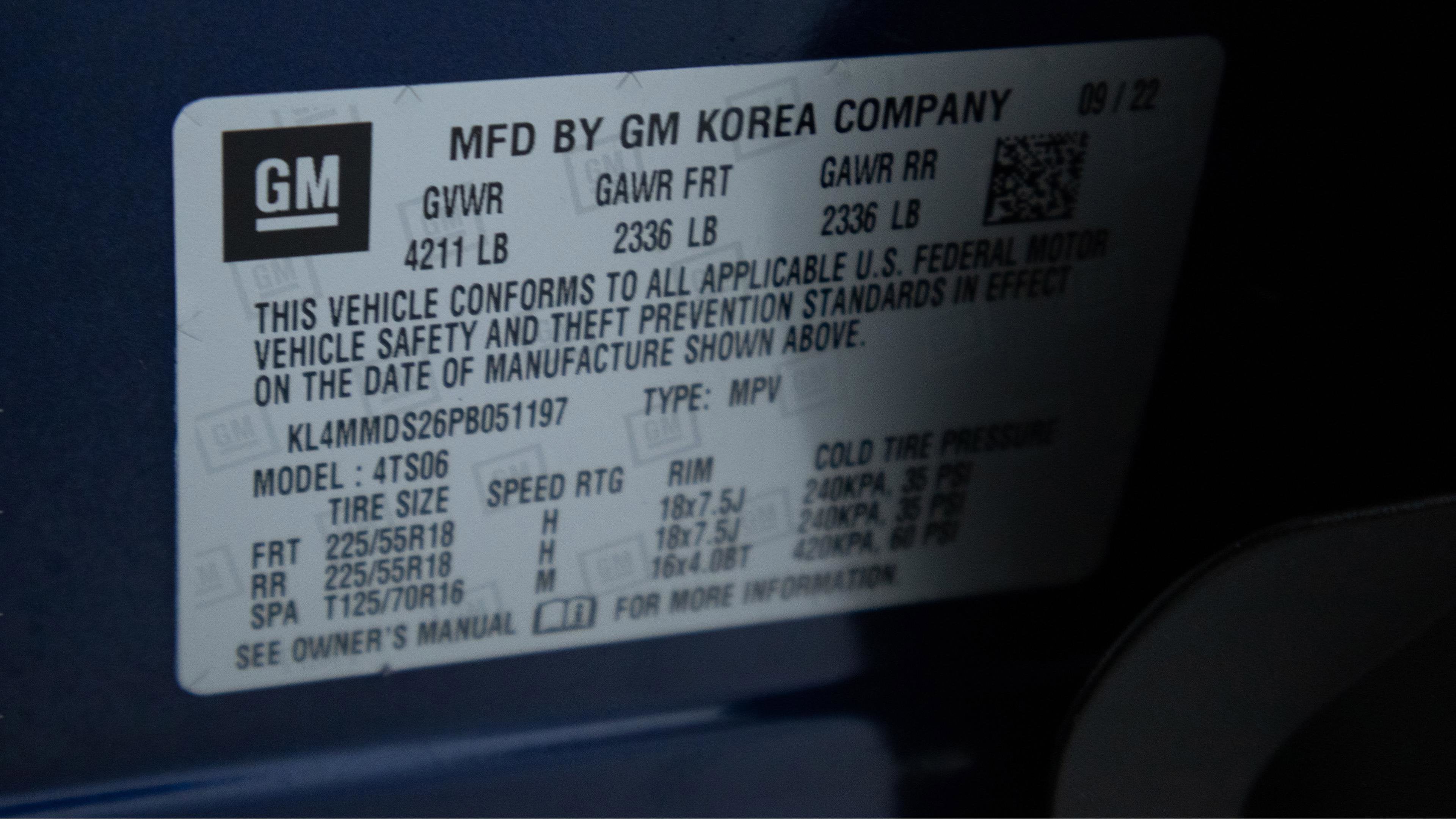 2023 Buick Encore GX Select FWD