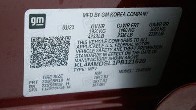 2023 Buick Encore GX Select FWD