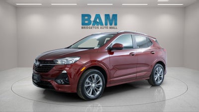 2023 Buick Encore GX Select FWD
