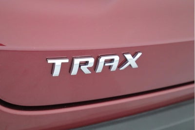 2025 Chevrolet Trax FWD LT