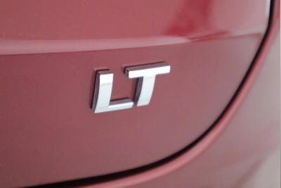 2025 Chevrolet Trax FWD LT