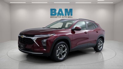 2025 Chevrolet Trax FWD LT