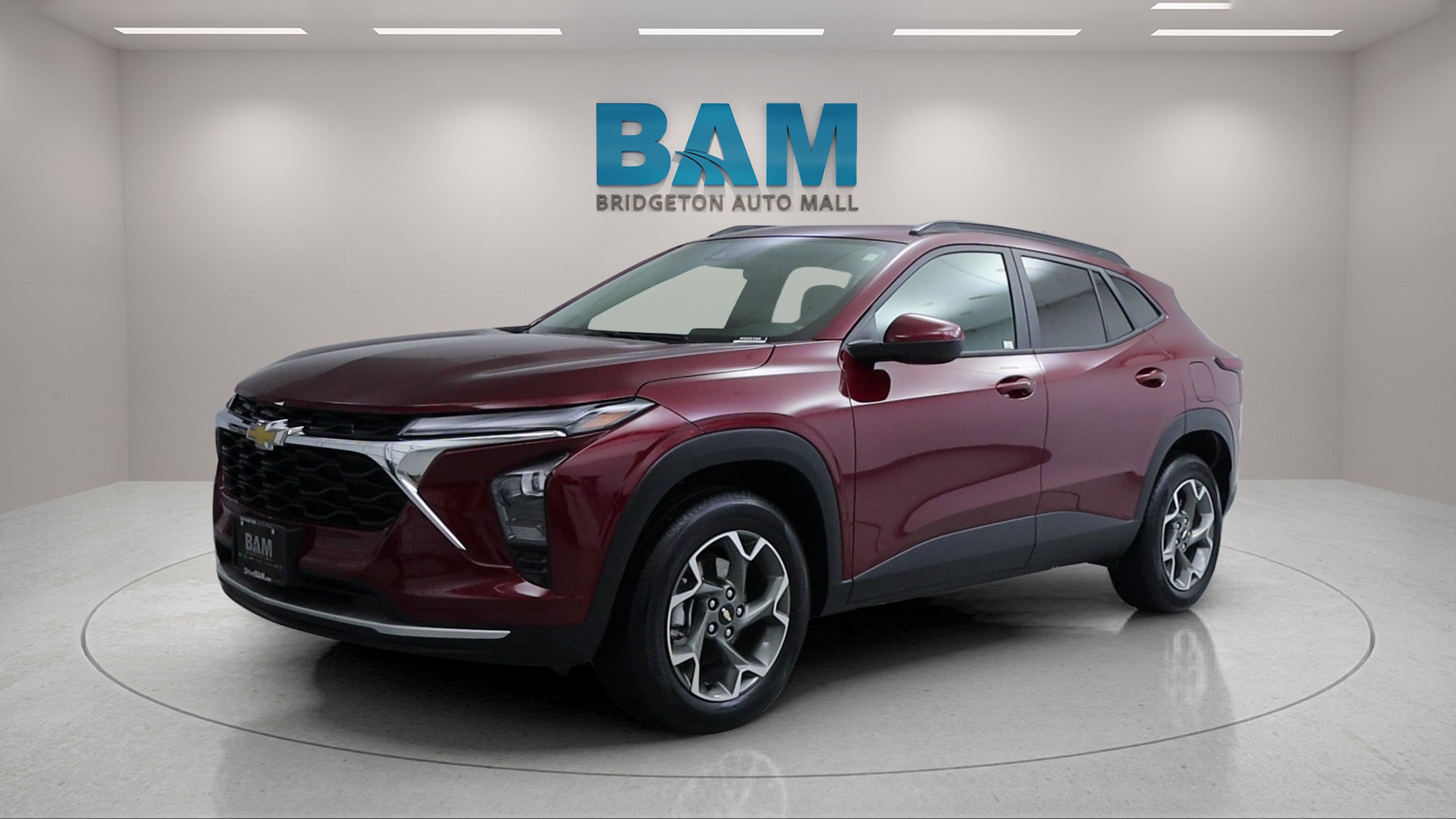 2025 Chevrolet Trax FWD LT